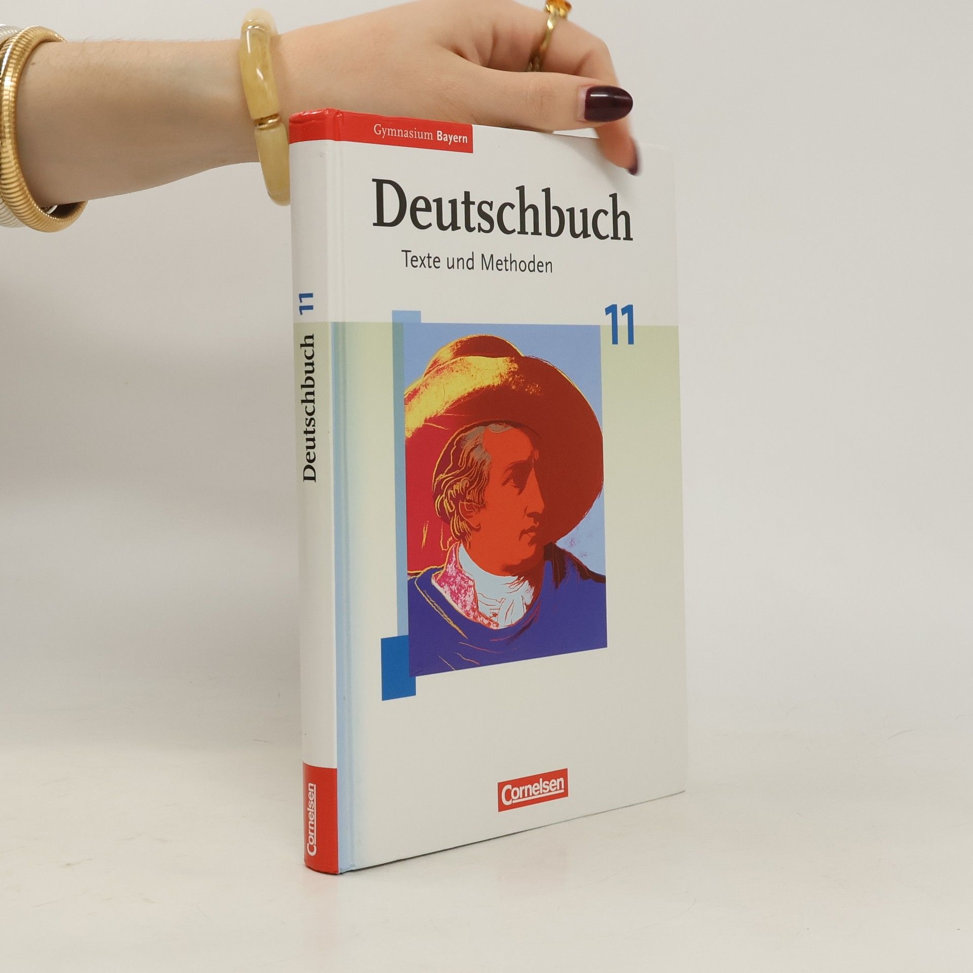 Bernd Schurf Deutschbuch