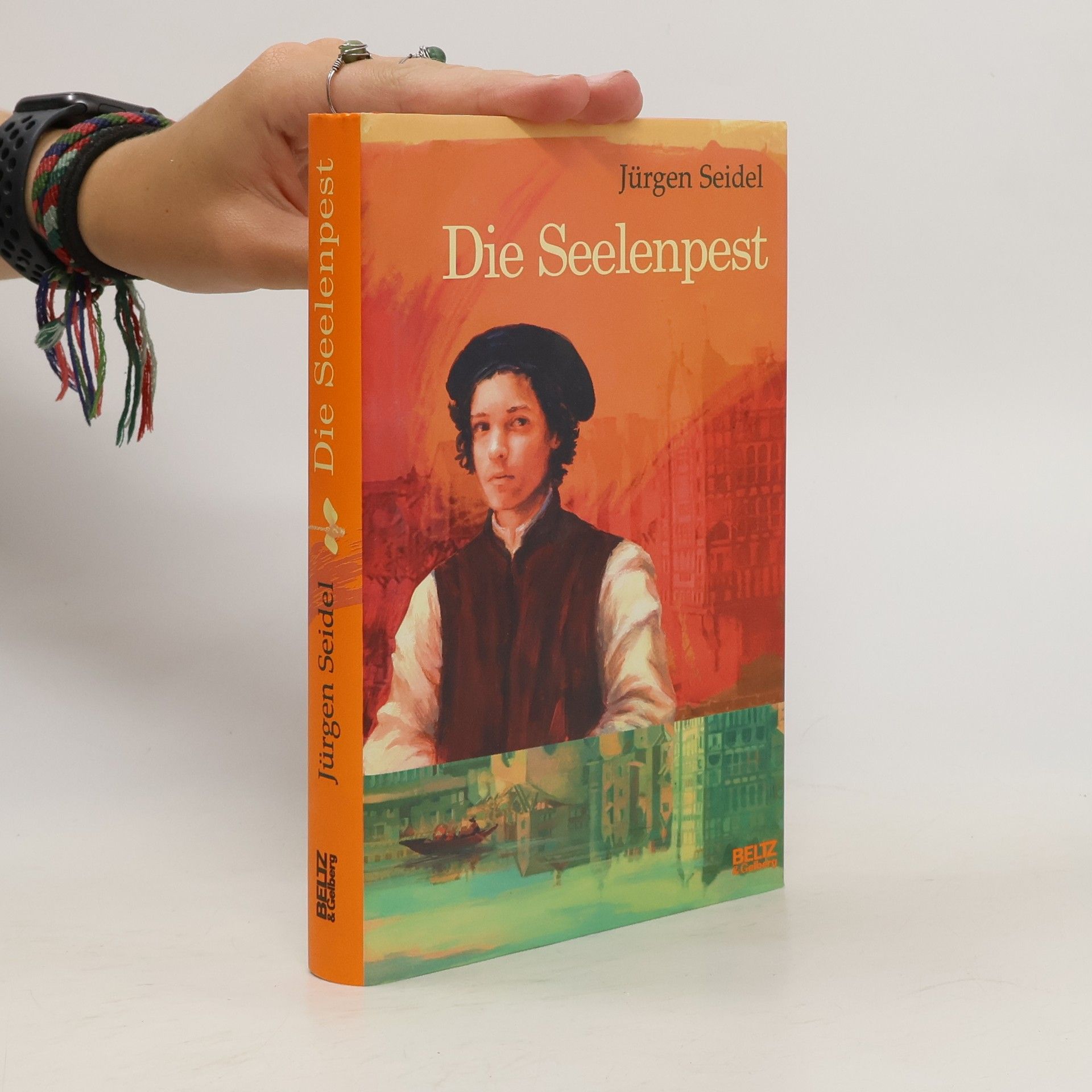 Jürgen Seidel Die Seelenpest