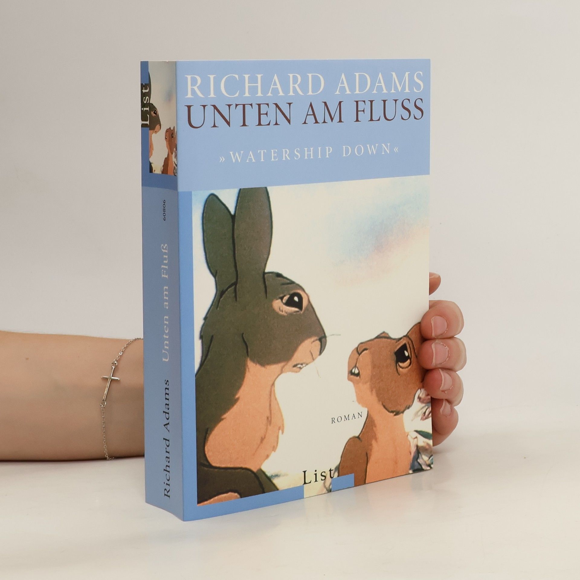 Richard Adams Unten am Fluss