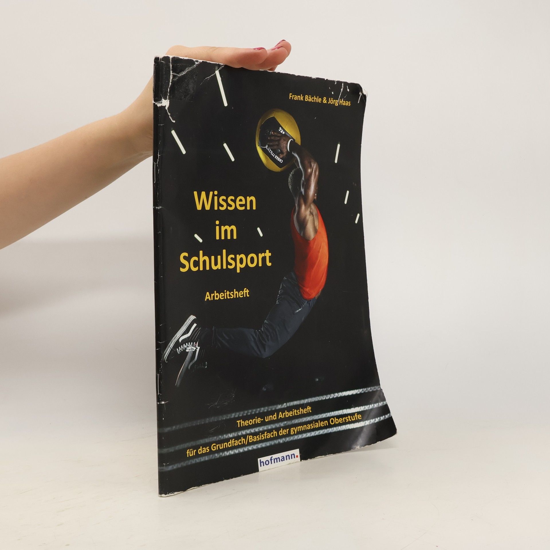 Frank Bächle Wissen im Schulsport - Arbeitsheft