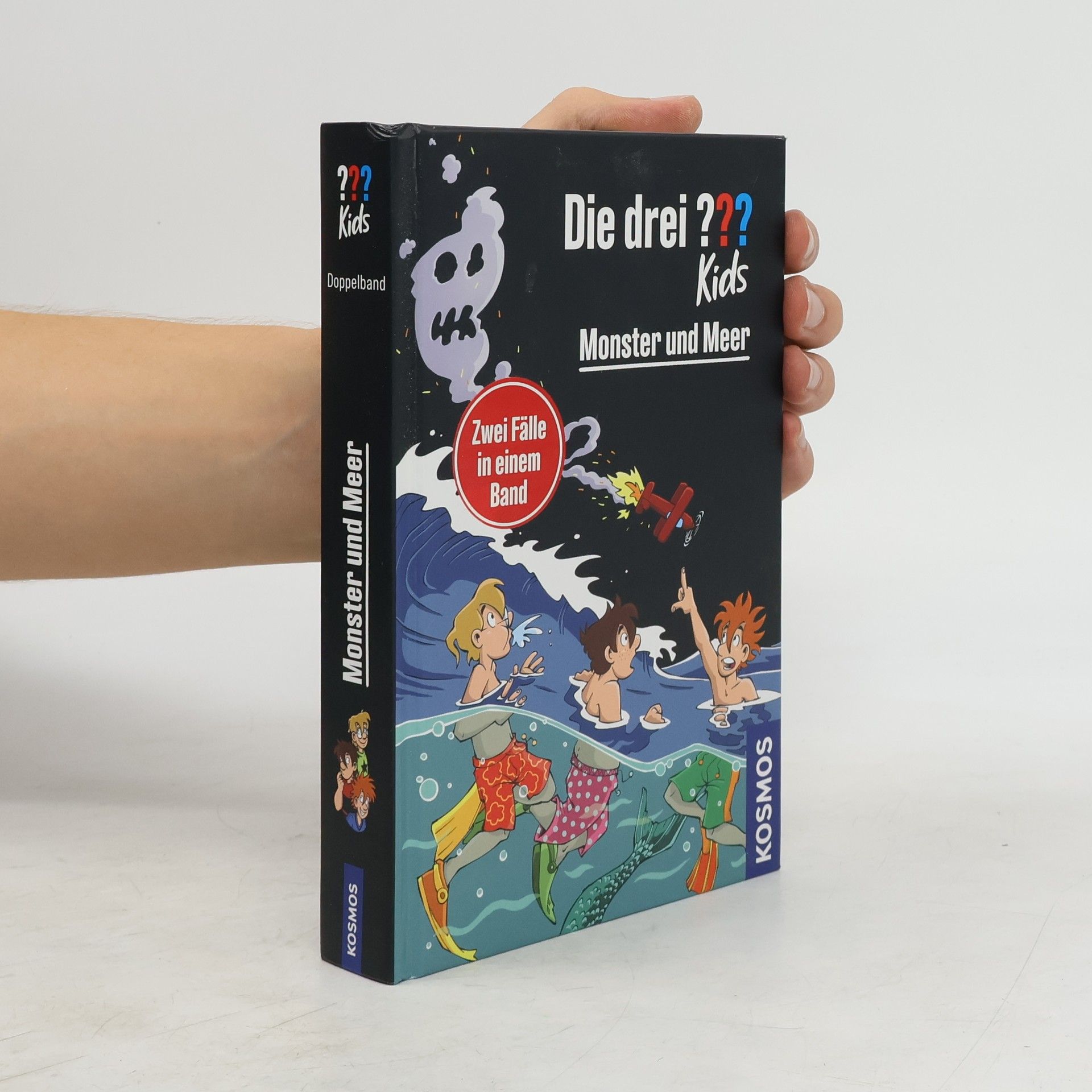 Ulf Blanck Monster und Meer