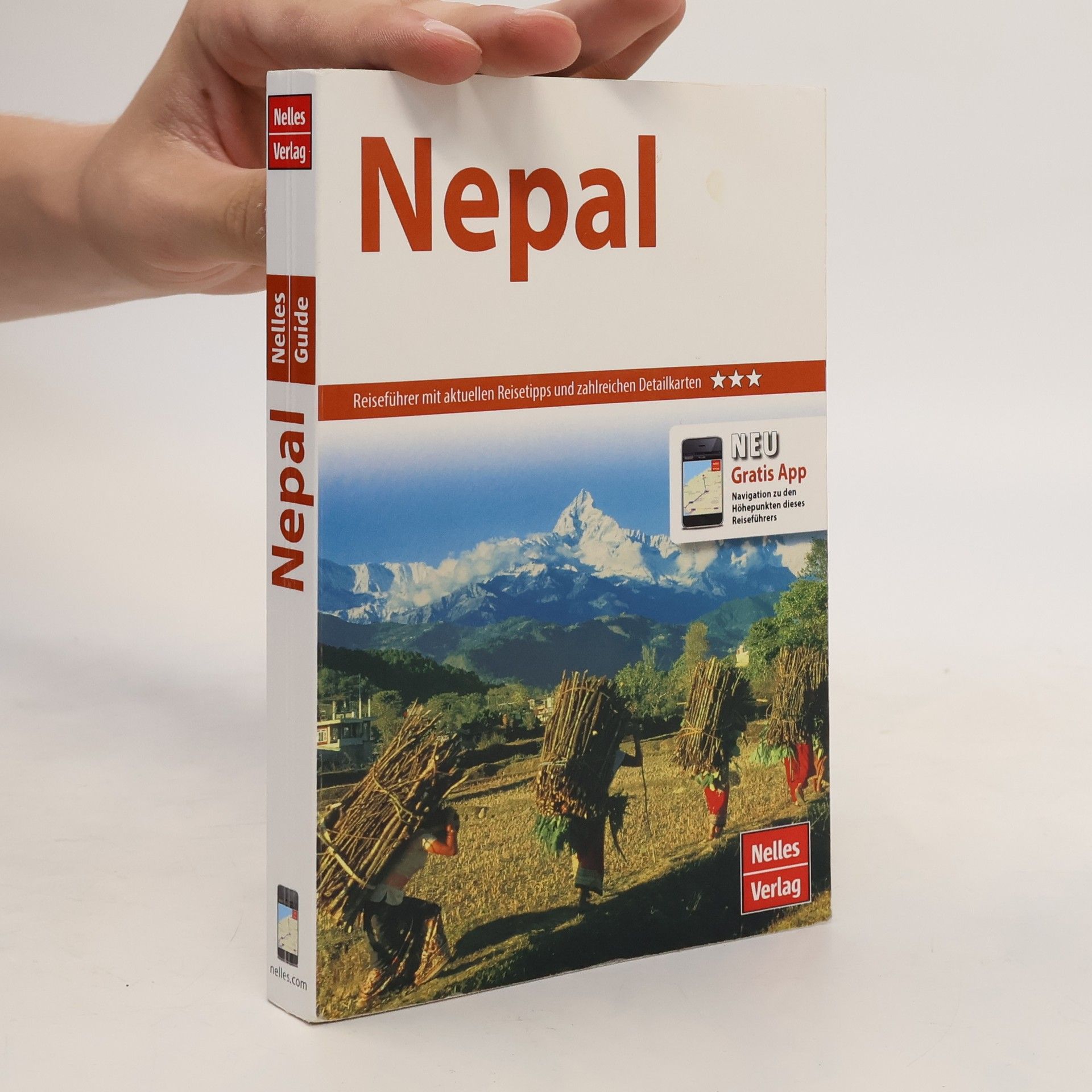 Susanne von der Heide Nepal