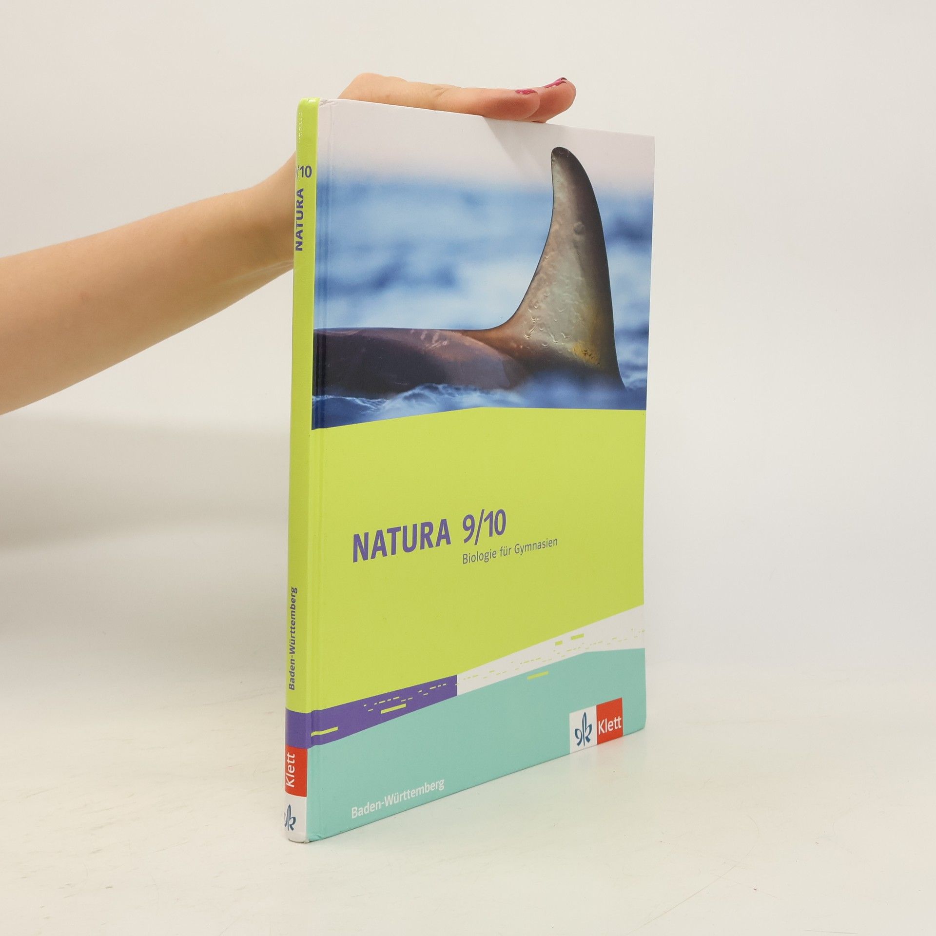 Autorenkollektiv Natura - Biologie, Naturphänomene und Technik