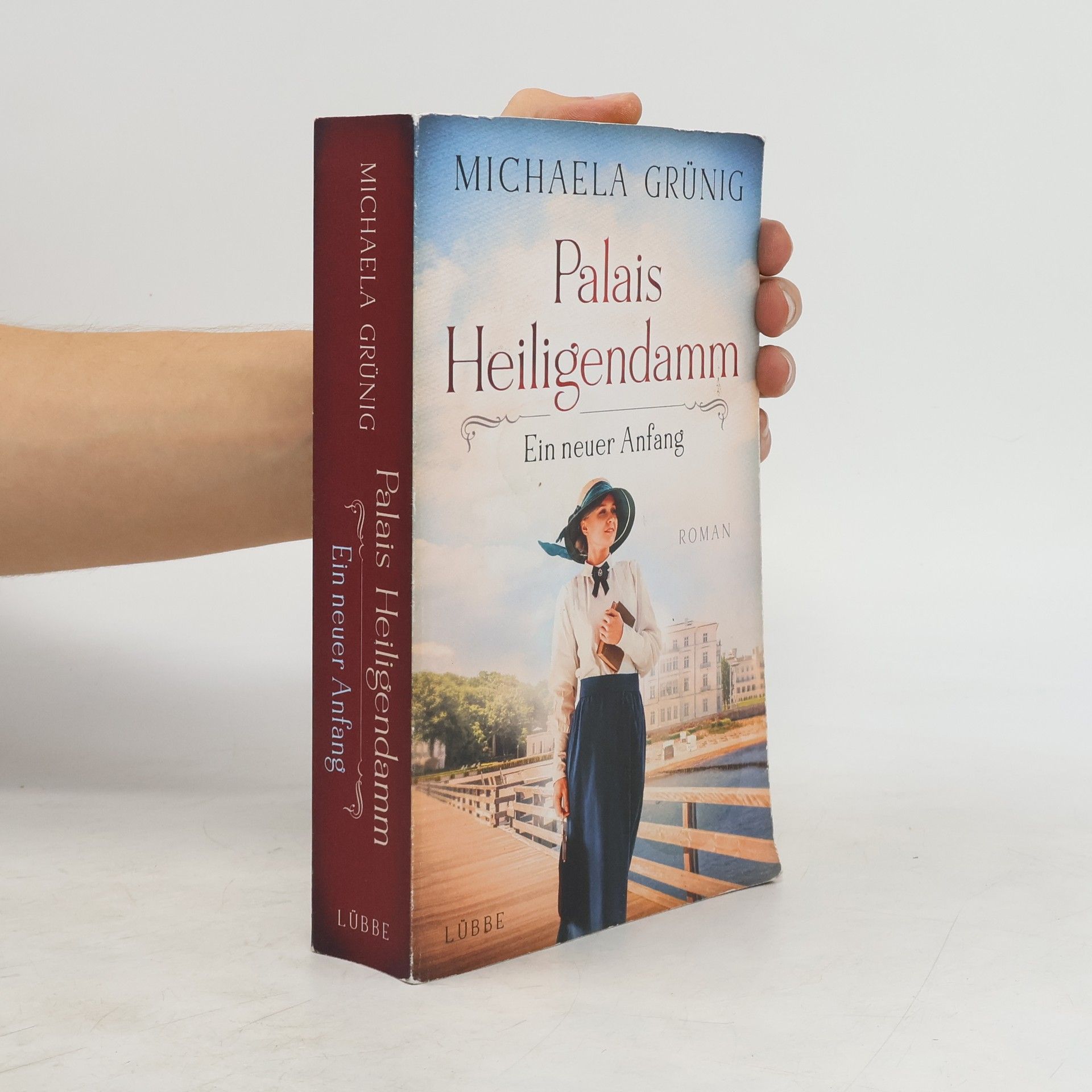 Michaela Grünig Palais Heiligendamm - ein neuer Anfang