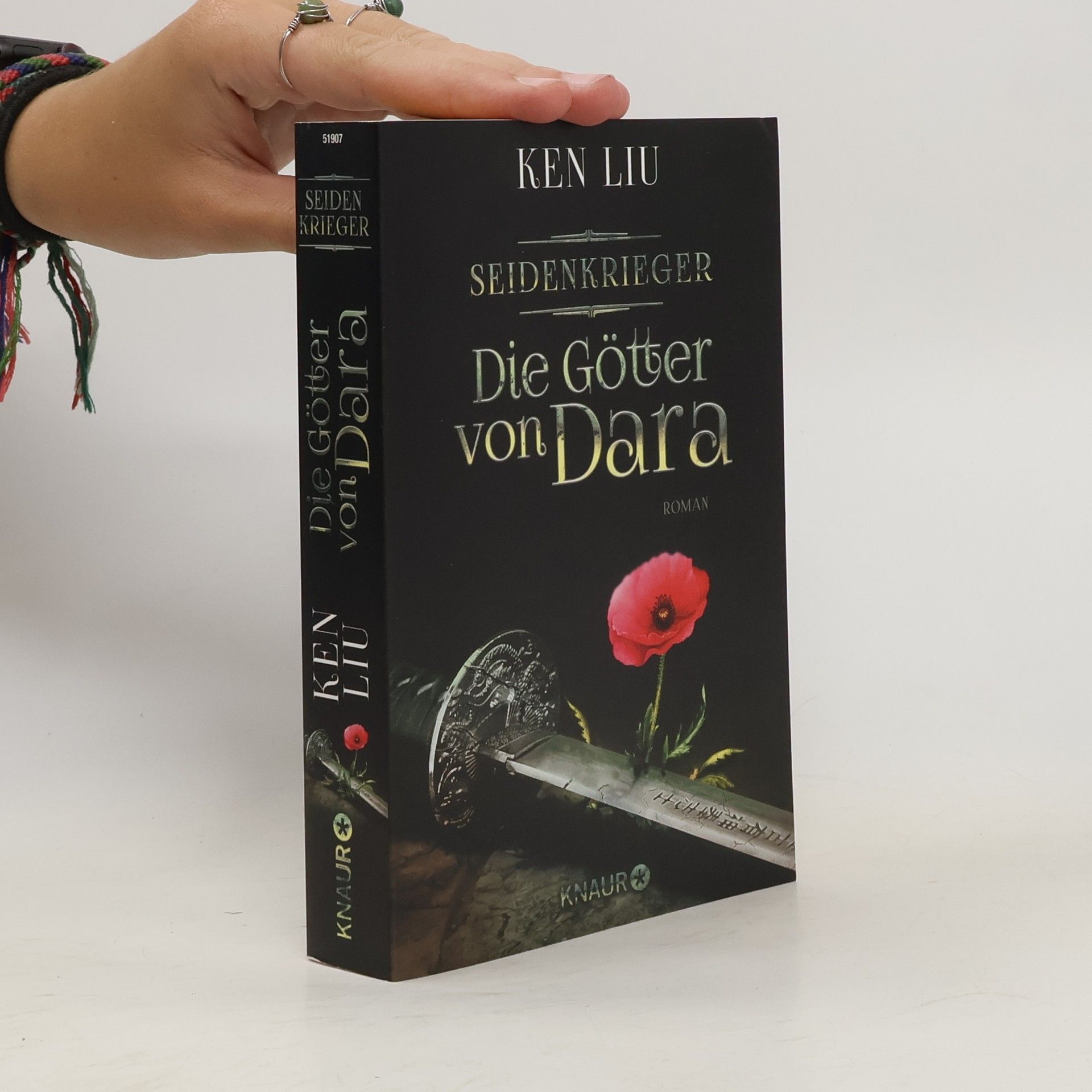 Ken Liu Die Götter von Dara