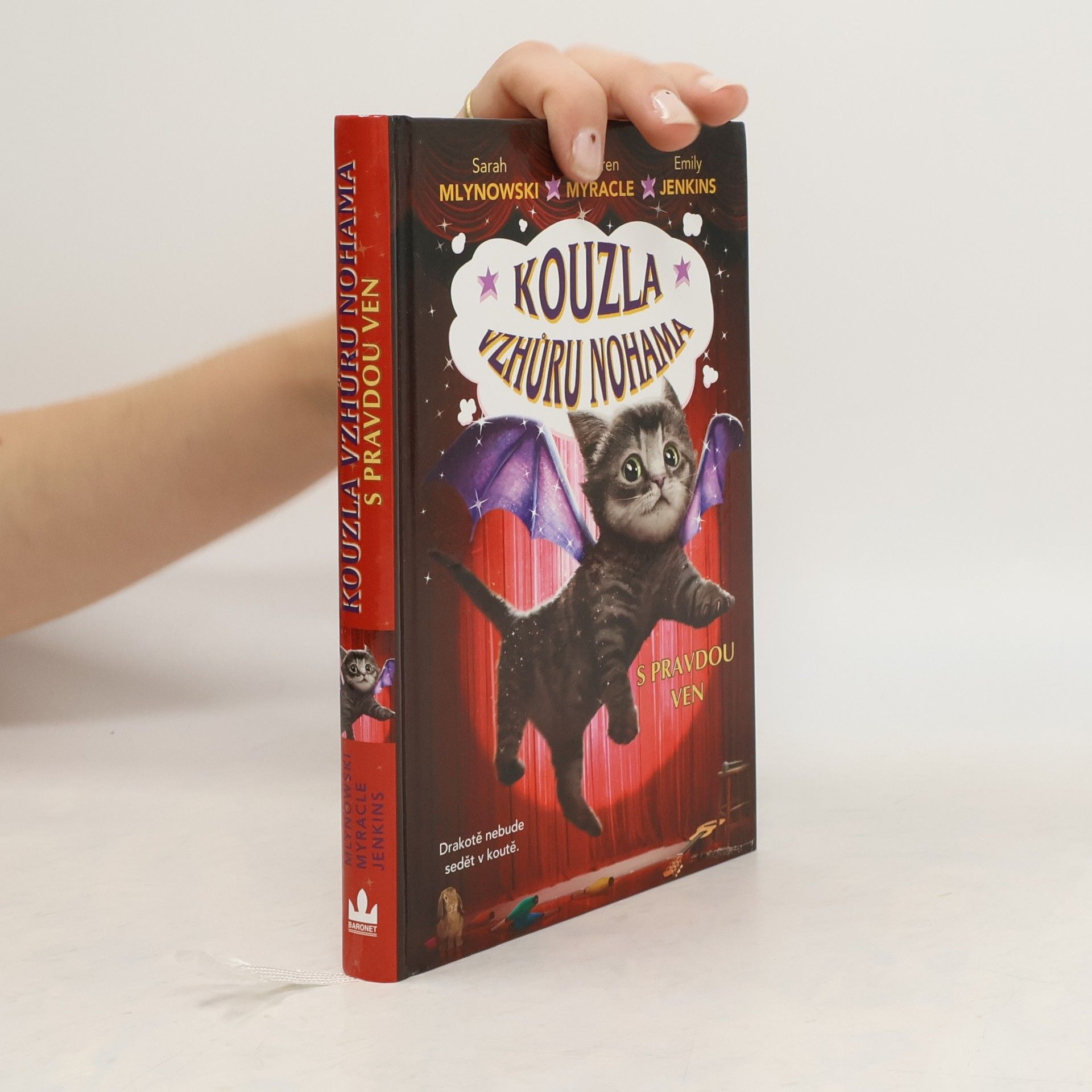 Kouzla vzhůru nohama. S pravdou ven