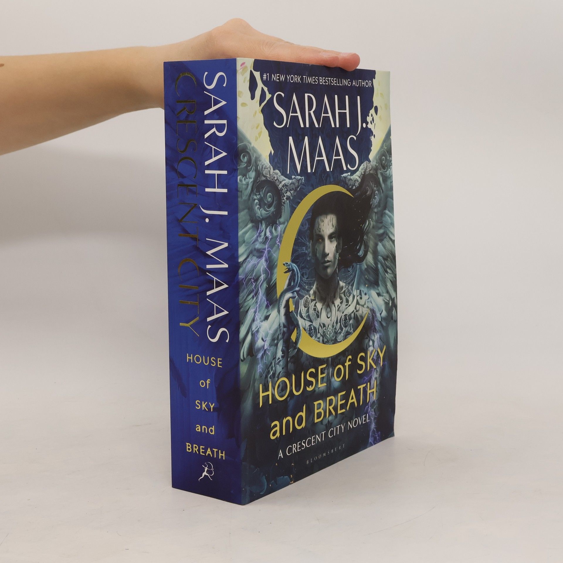 Sarah J. Maas House of sky and breath