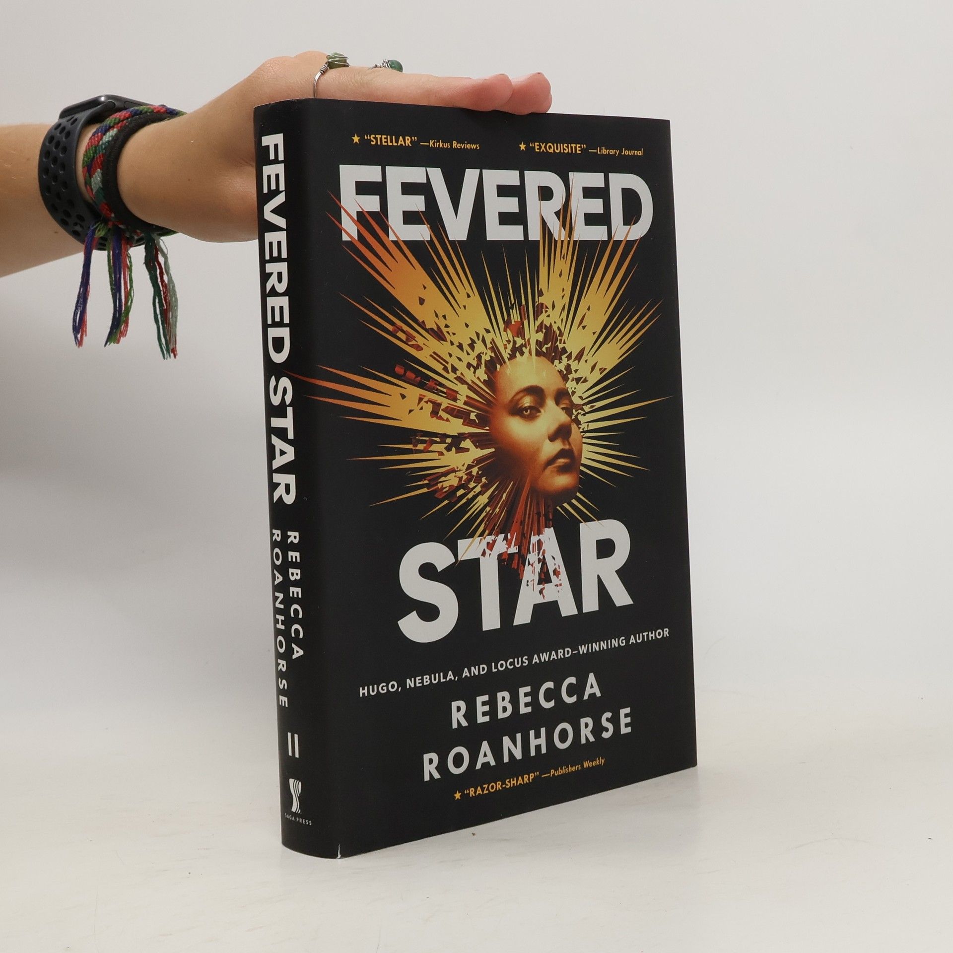 Rebecca Roanhorse Fevered Star
