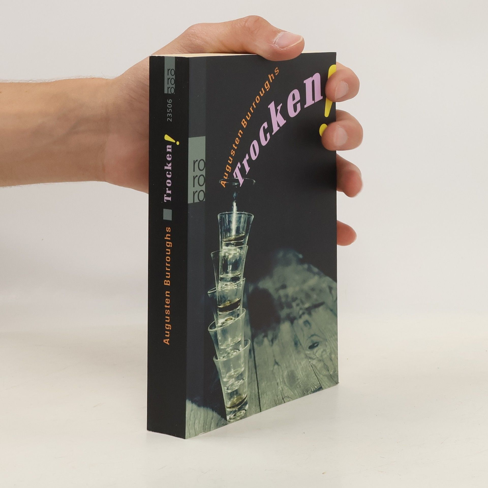 Augusten Burroughs Trocken!