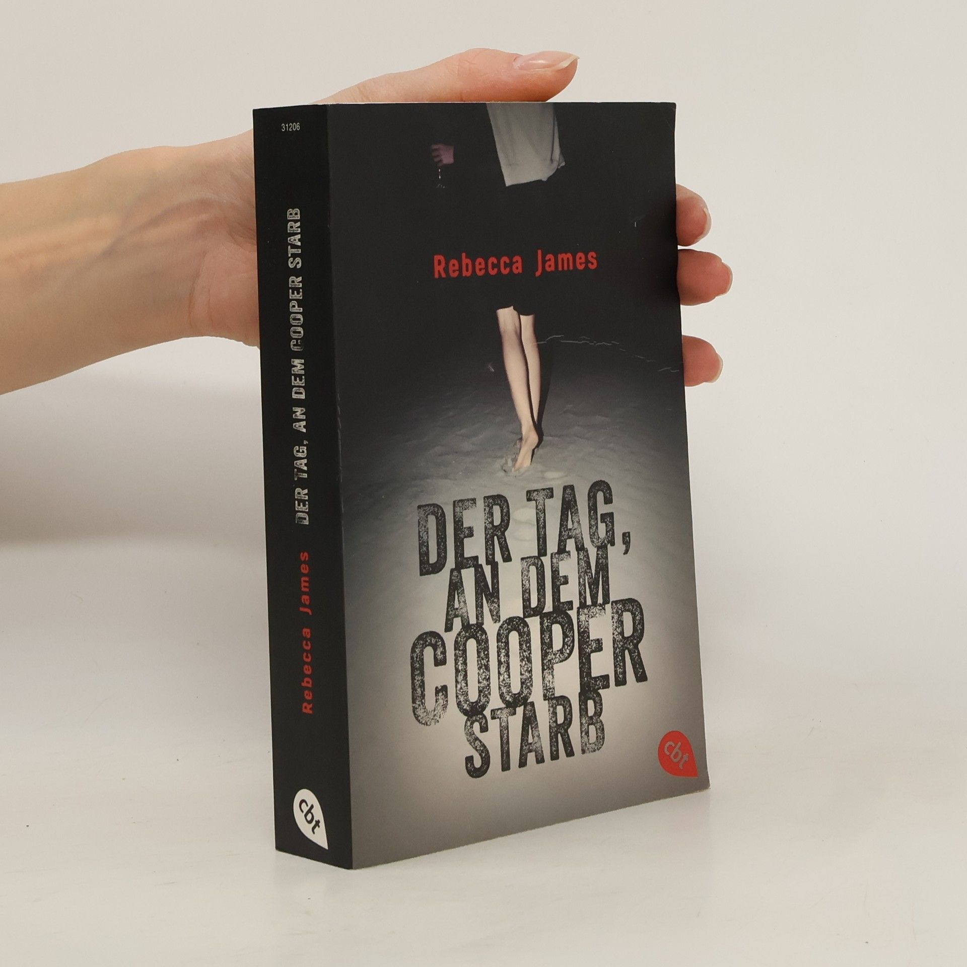 Rebecca James Der Tag, an dem Cooper starb