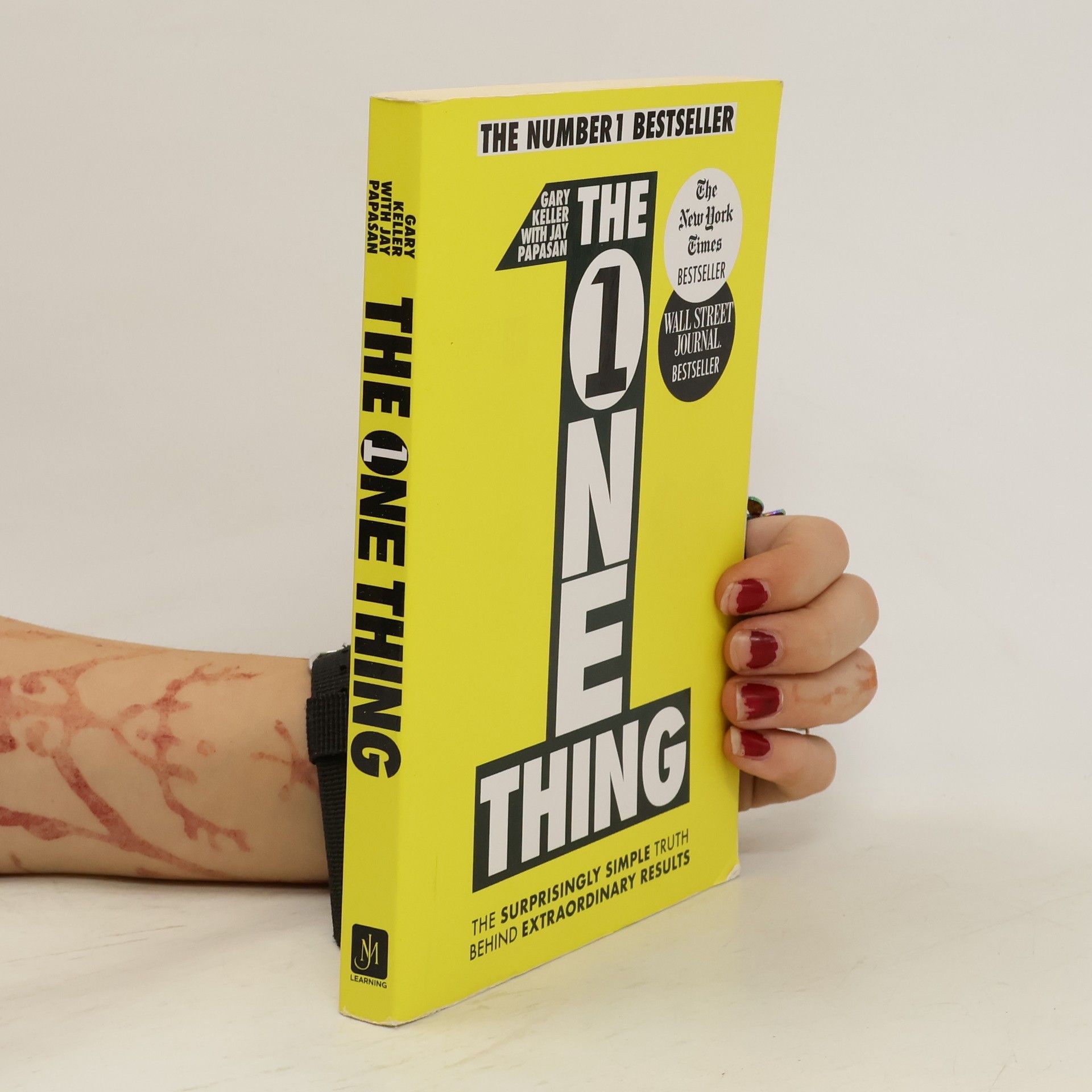 Gary Keller The One Thing