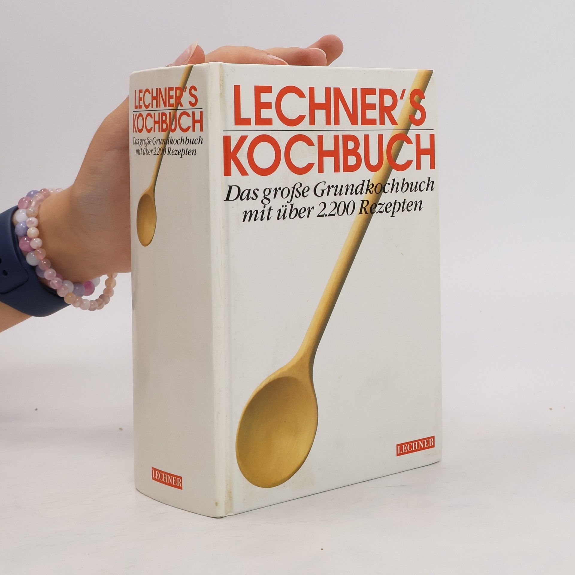 Autorenkollektiv Lechner's Kochbuch