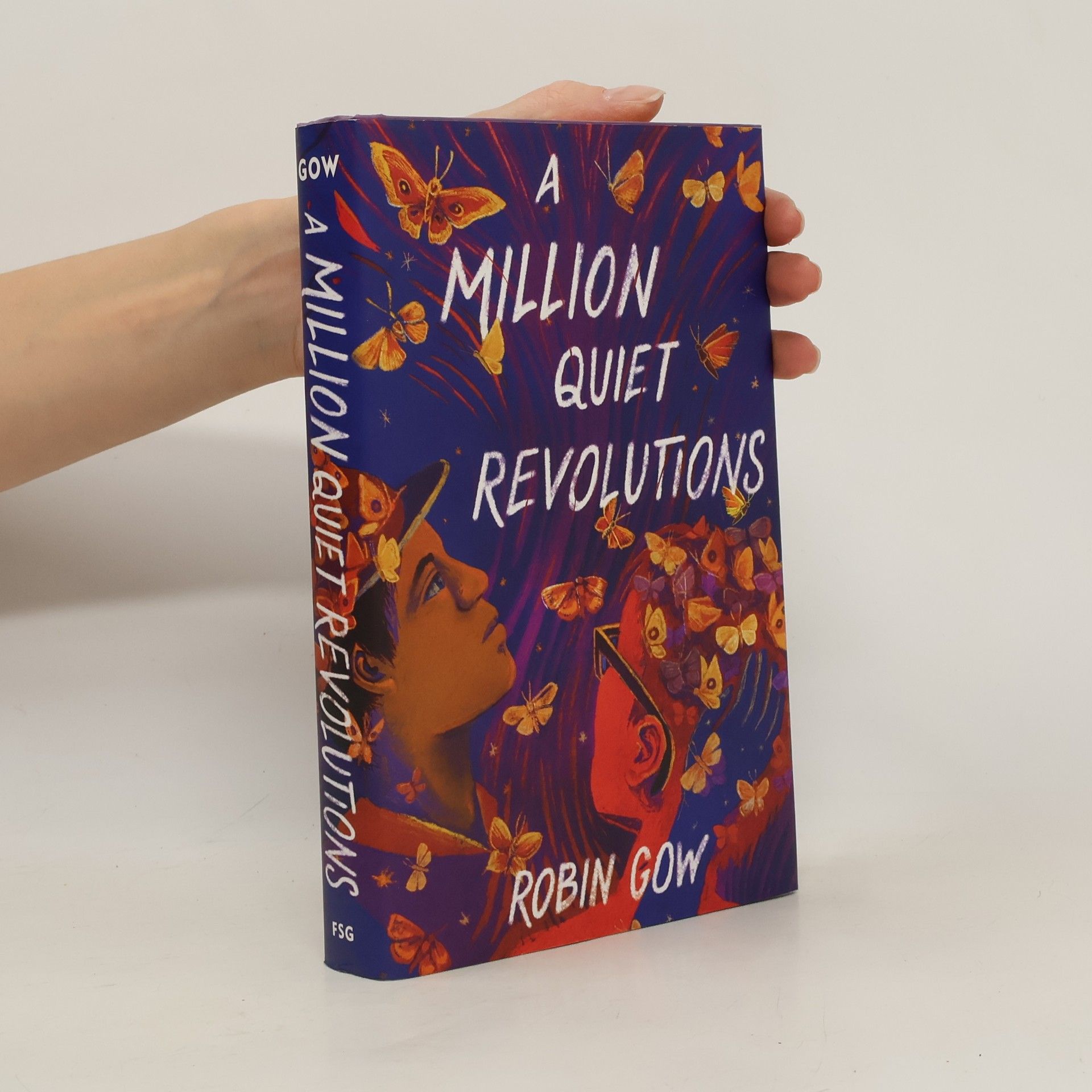 Robin Gow A Million Quiet Revolutions