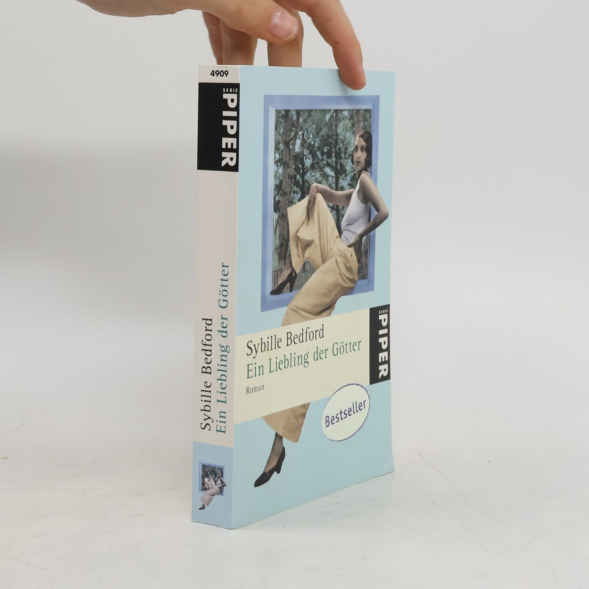 Sybille Bedford Ein Liebling der Götter