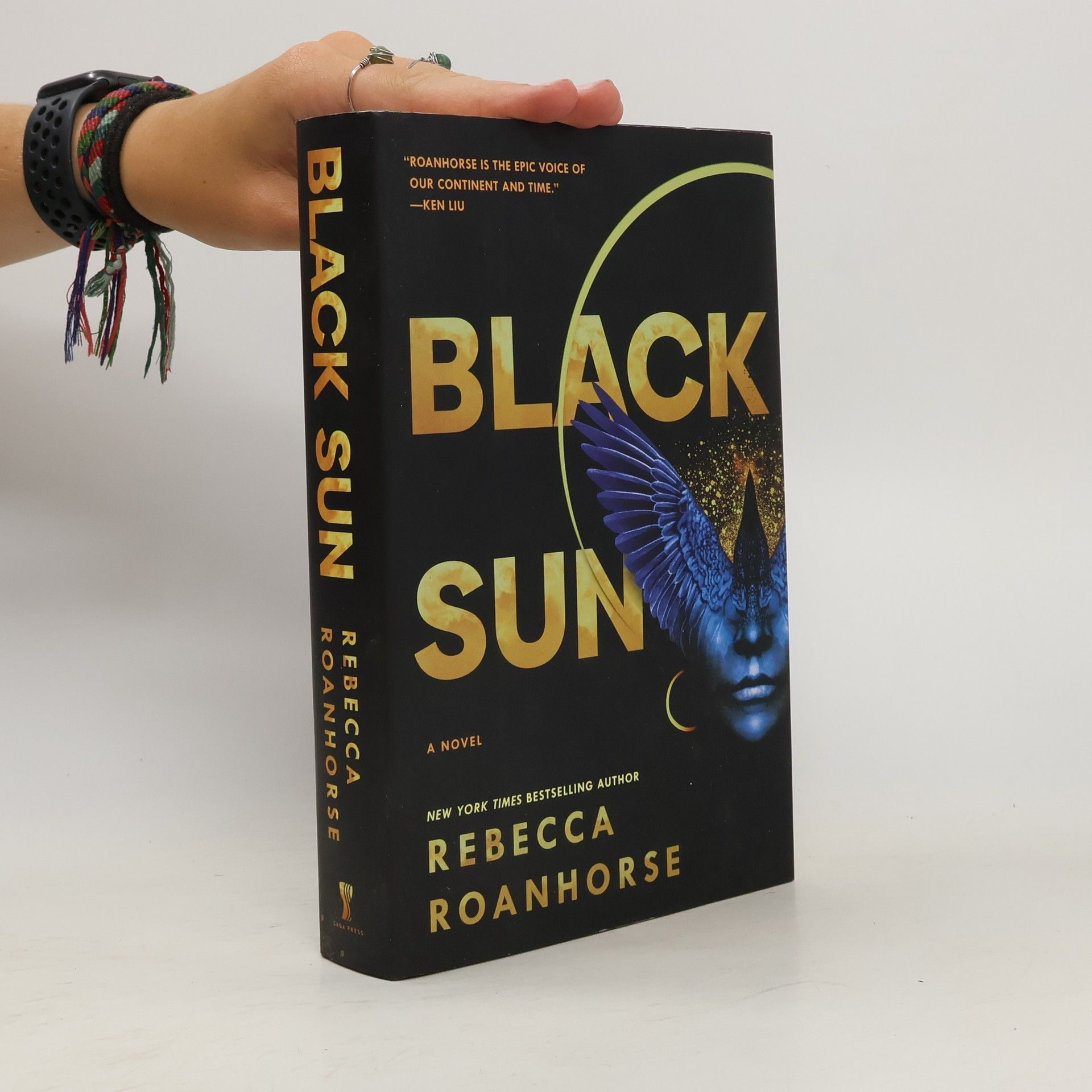 Rebecca Roanhorse Black Sun
