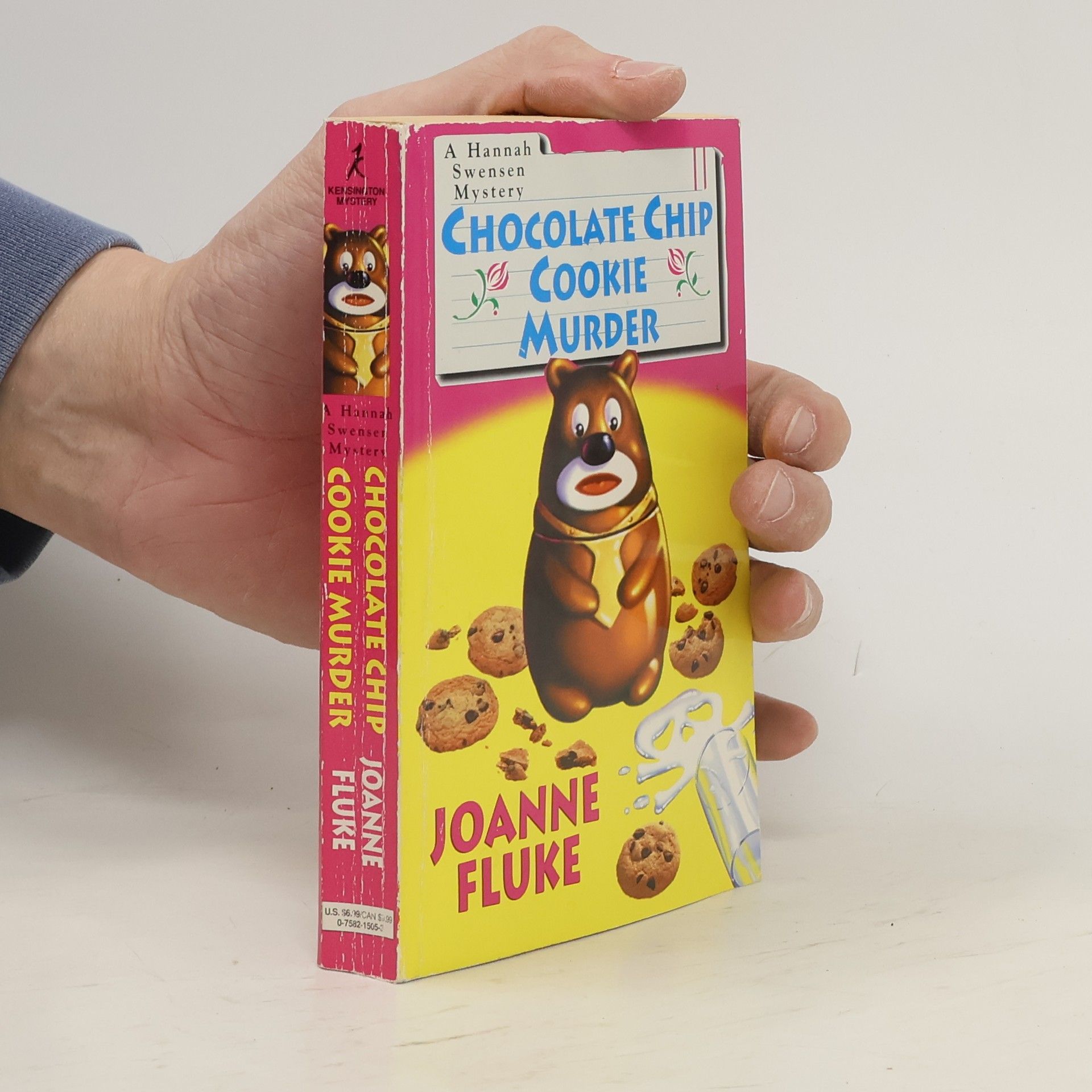 Joanne Fluke Chocolate Chip Cookie Murder