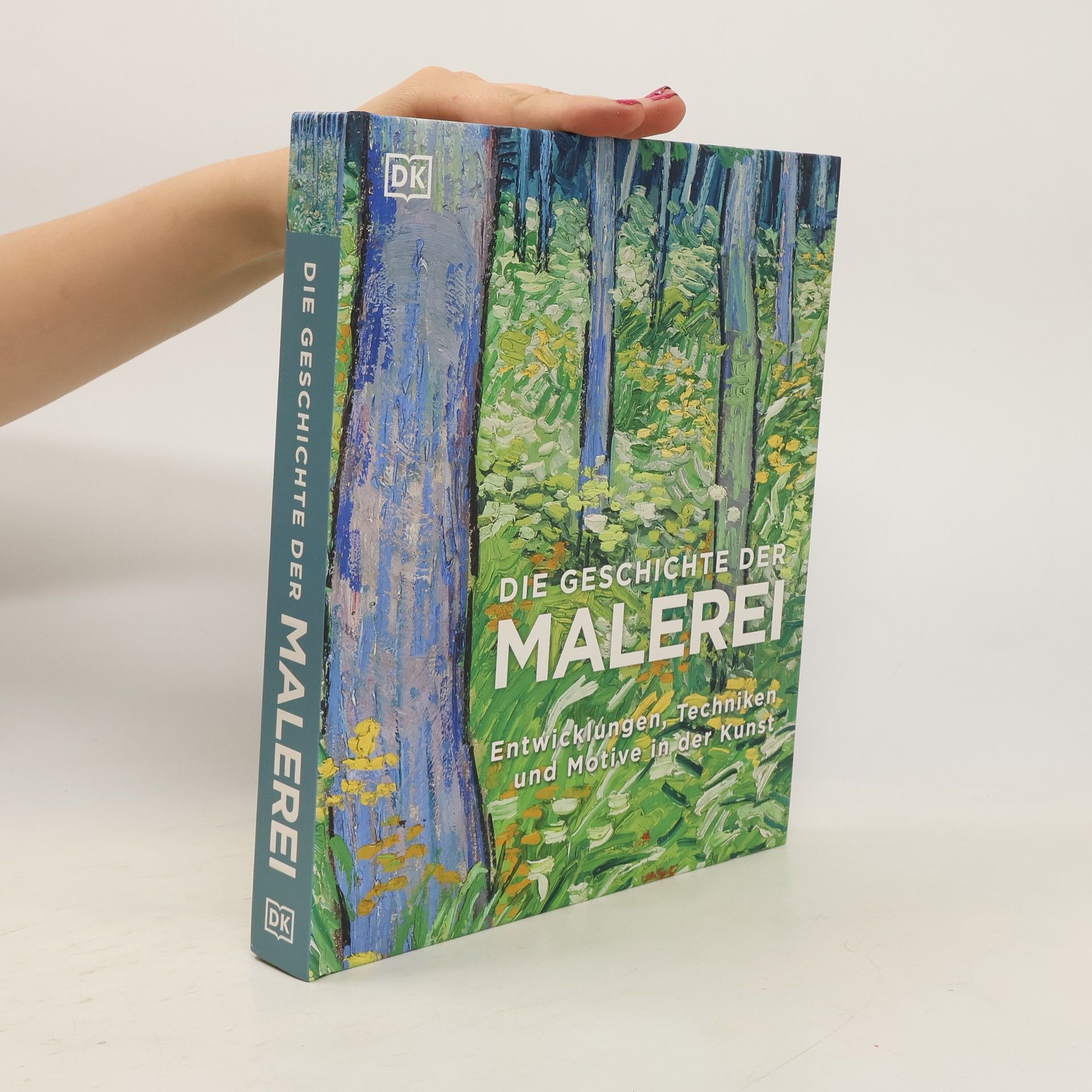 George Bray Die Geschichte der Malerei
