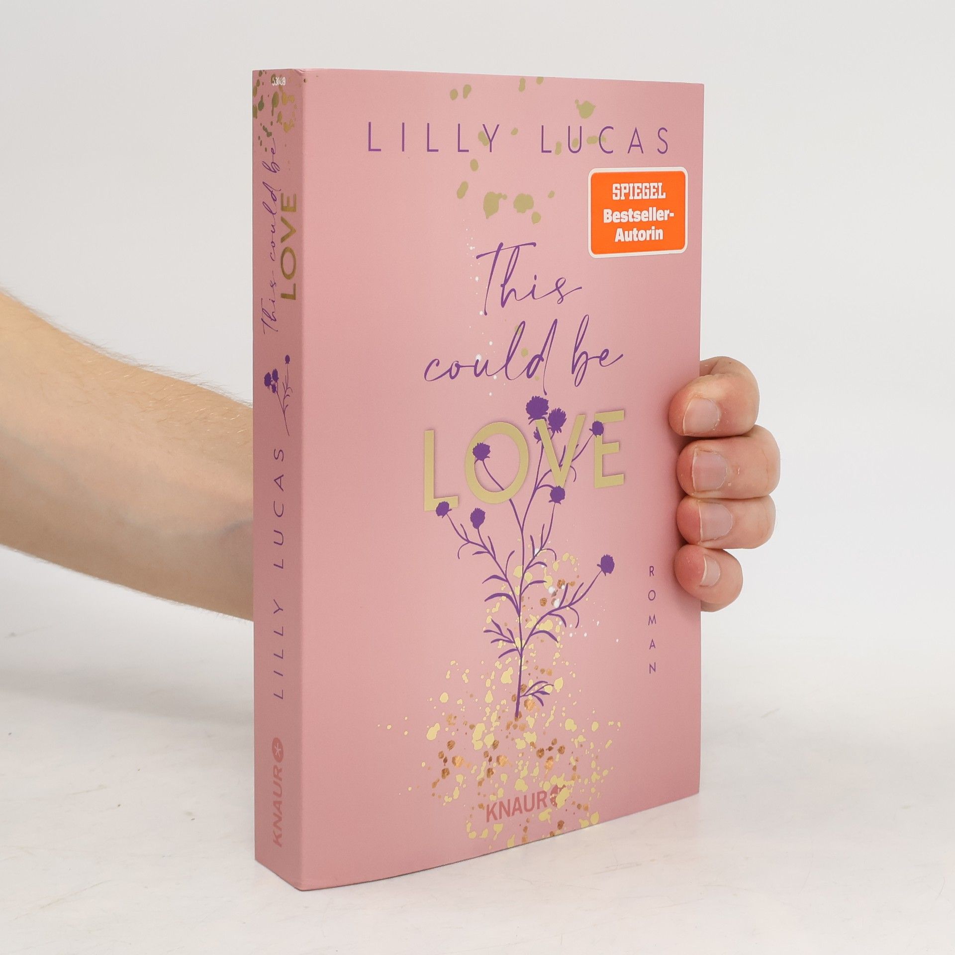 Lilly Lucas This could be love