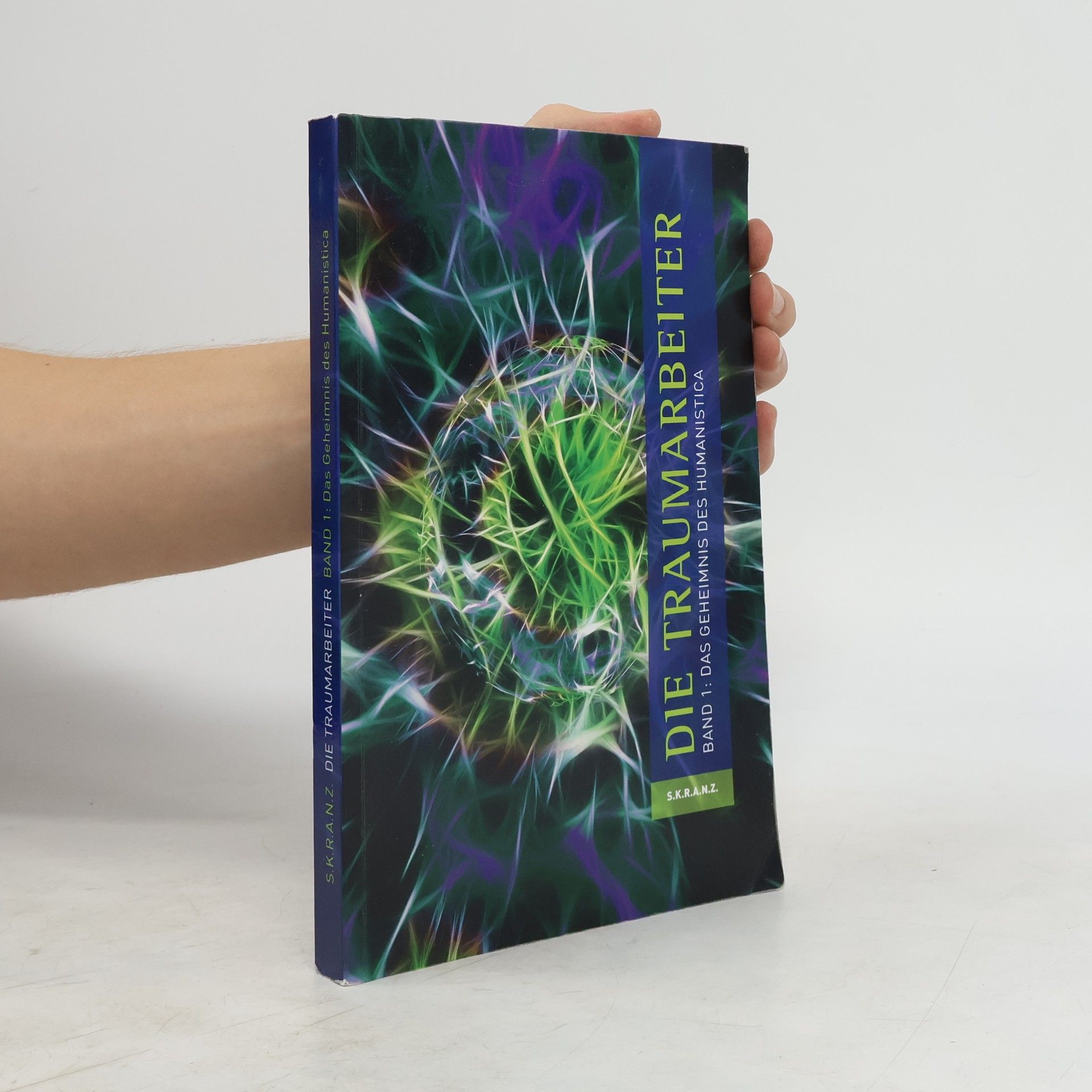 Auteurscollectief Die Traumarbeiter 1