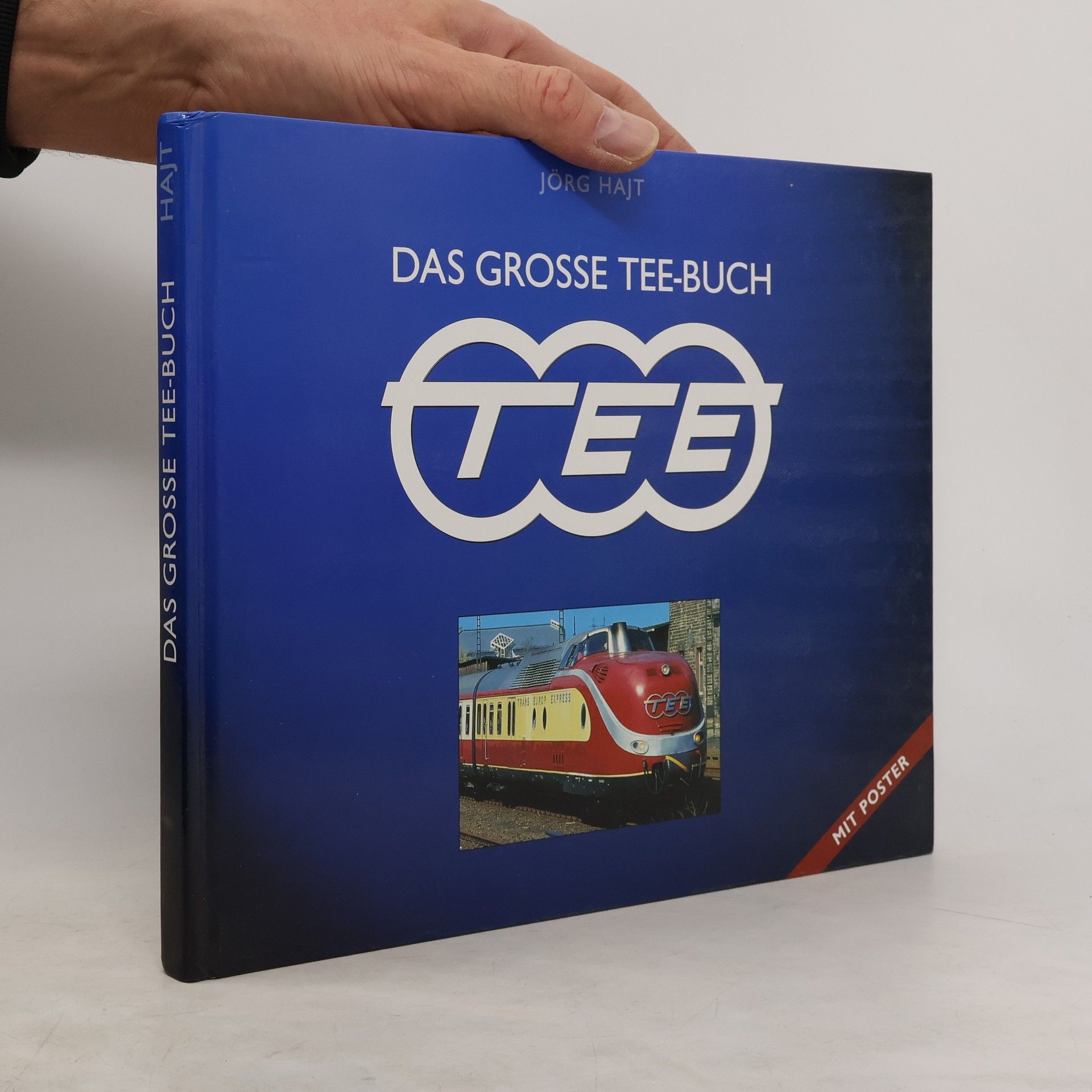 Jörg Hajt Das Grosse Tee Buch