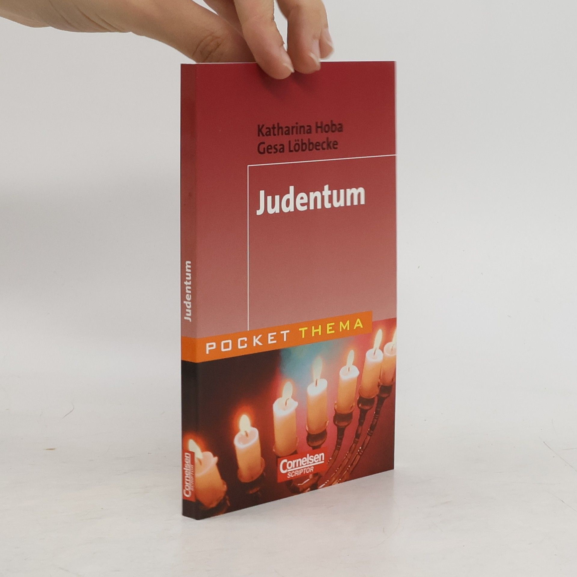 Katharina Hoba Judentum