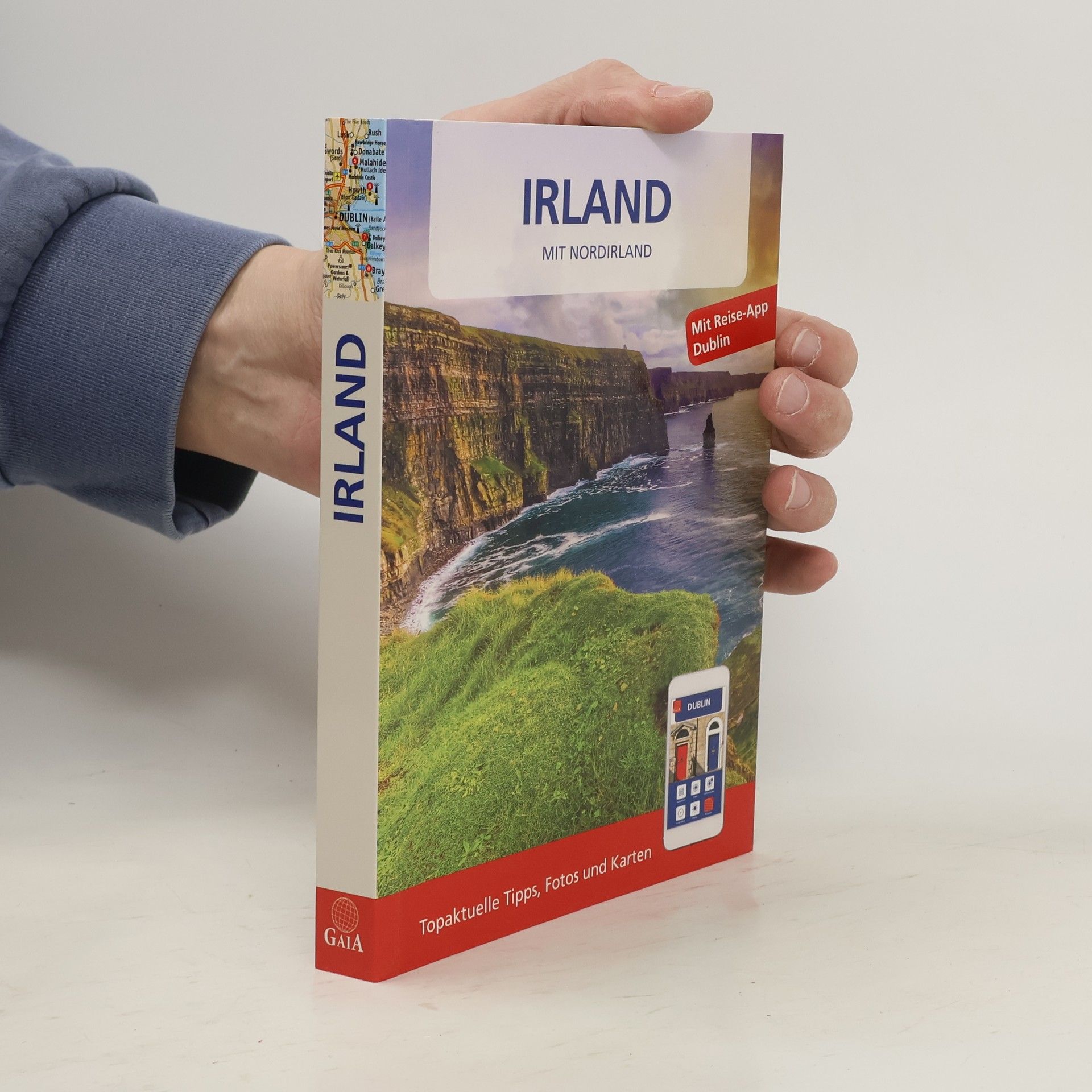 Rasso Knoller Irland mit Nordirland