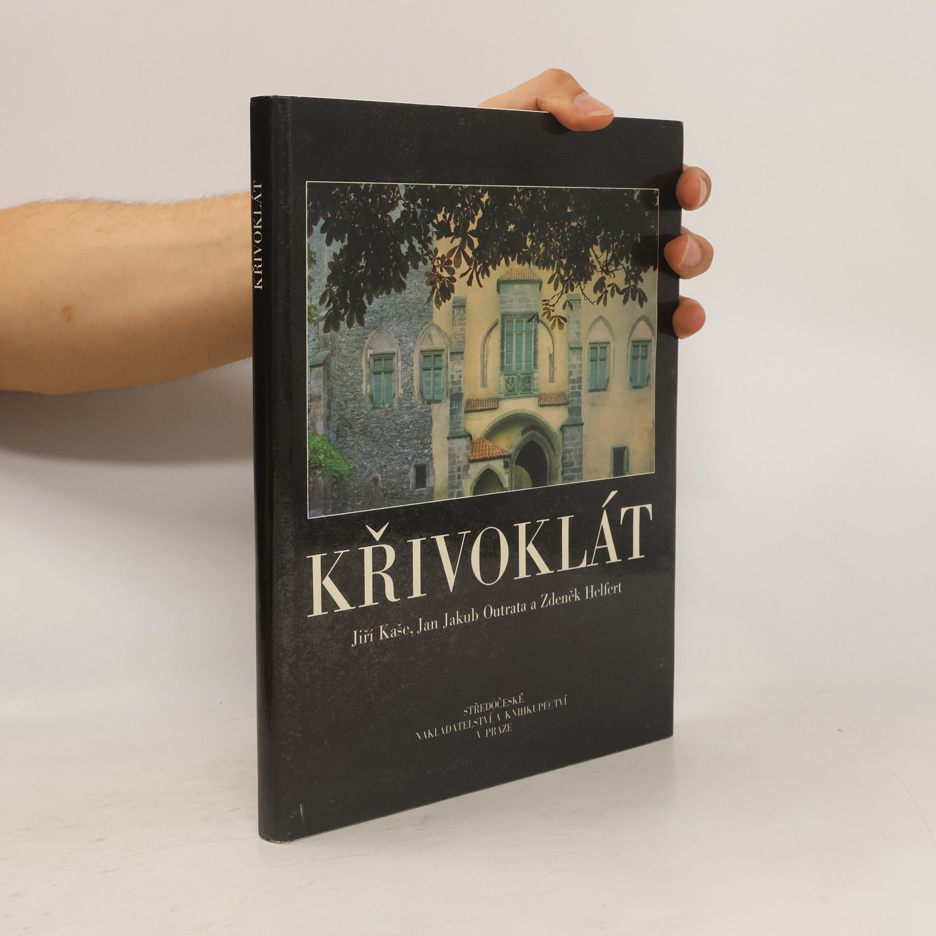 Jiří Kaše Křivoklát