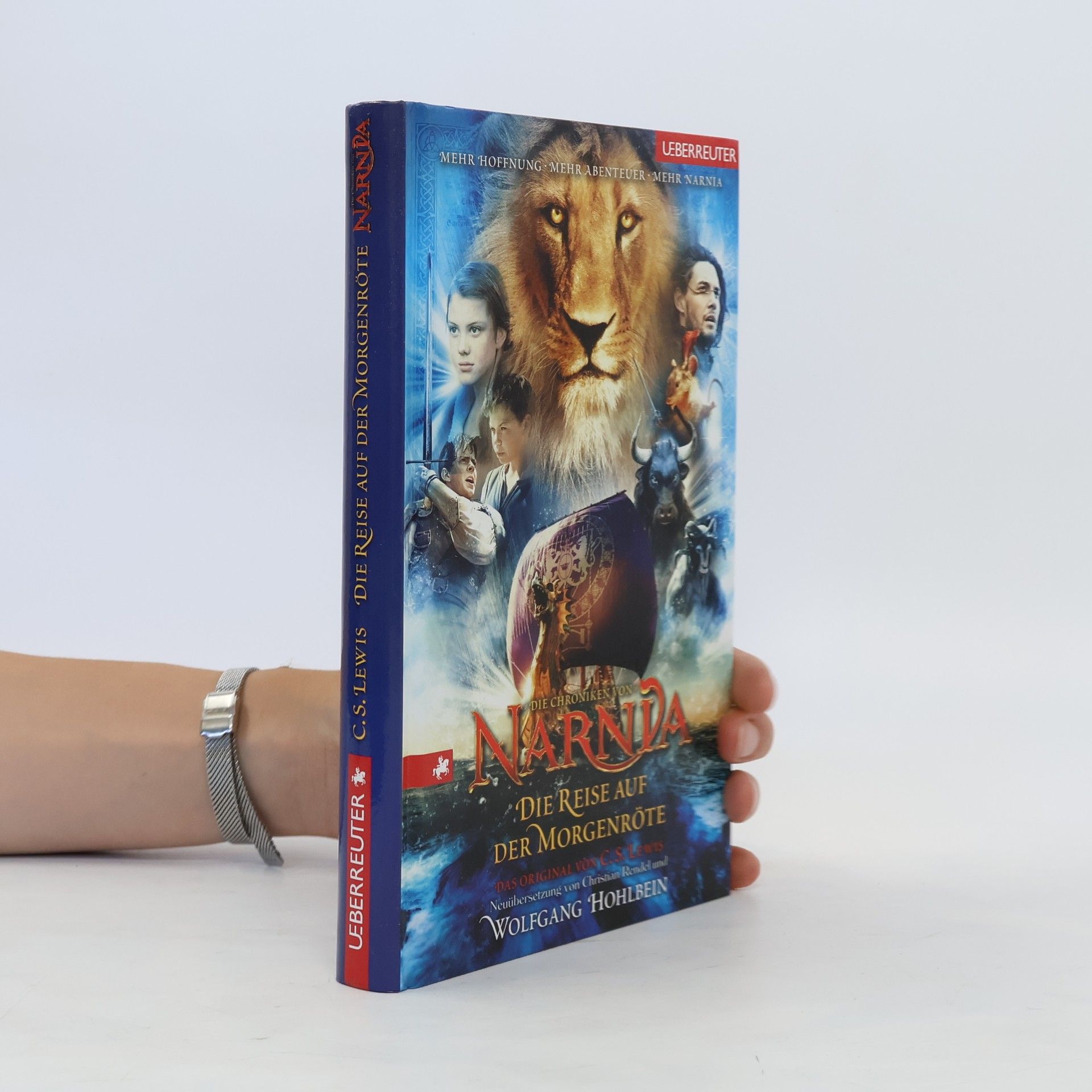 C. S. Lewis Narnia. Die Reise auf der Morgenröte