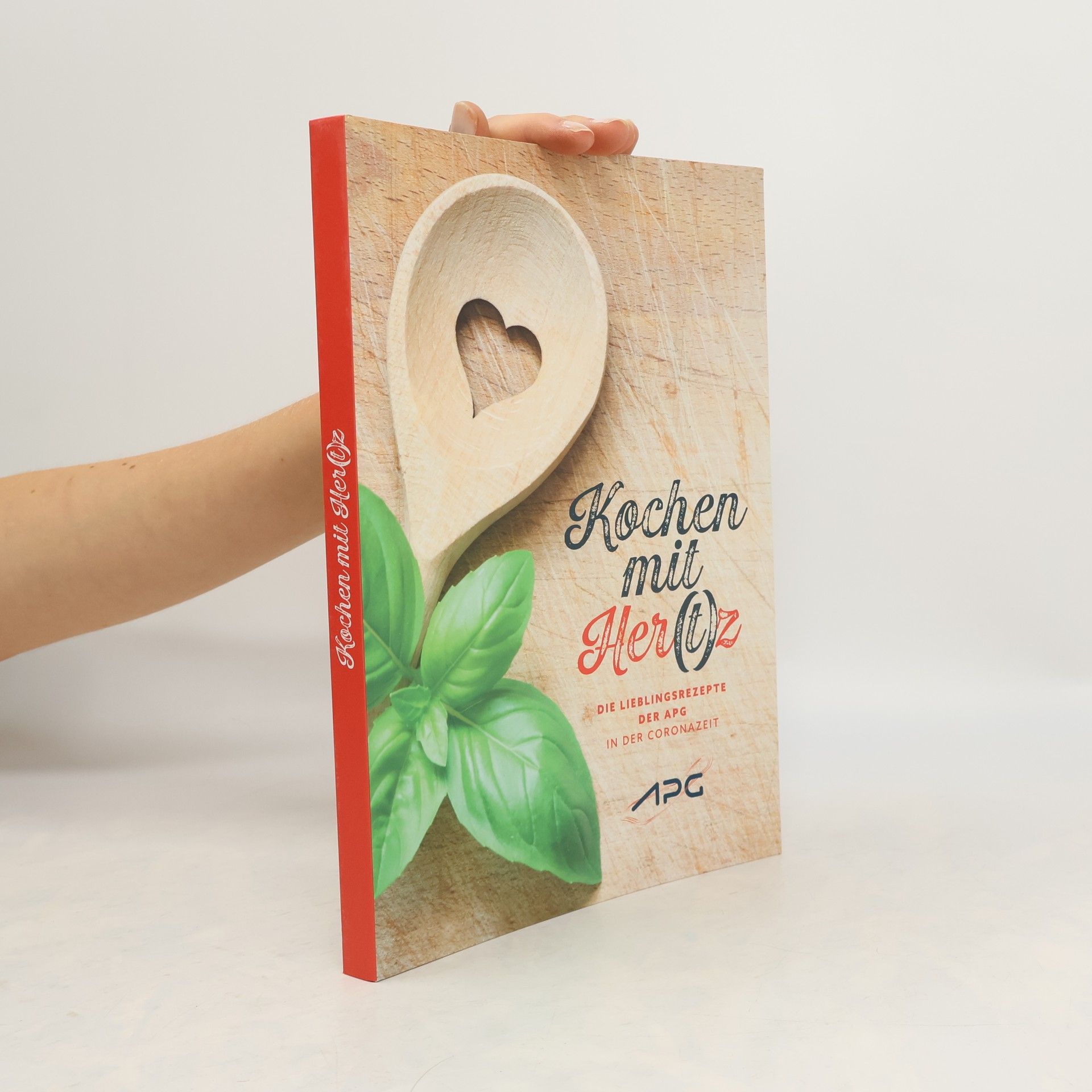 Collectif d'auteurs Kochen mit Her(t)z