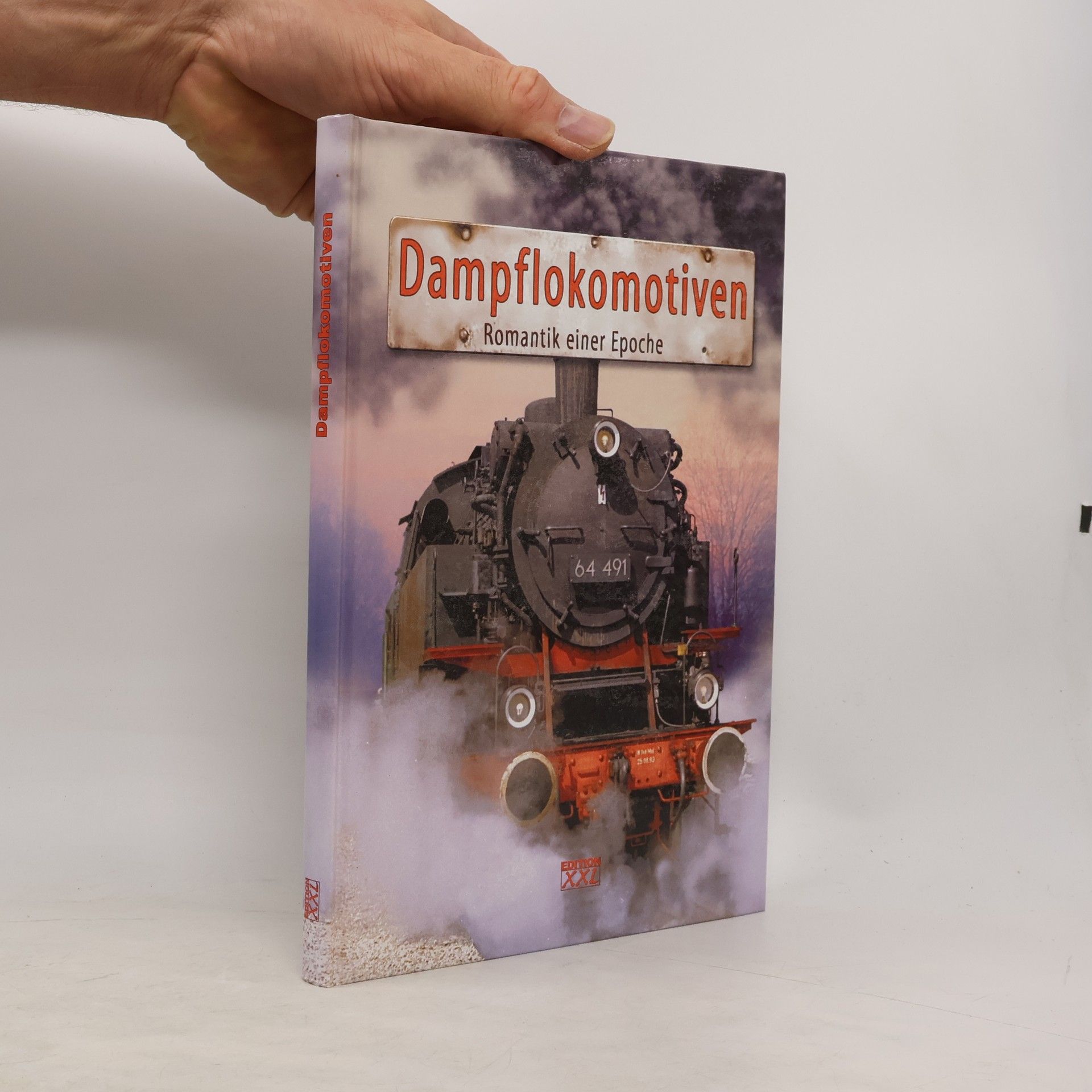 Dampflokomotiven