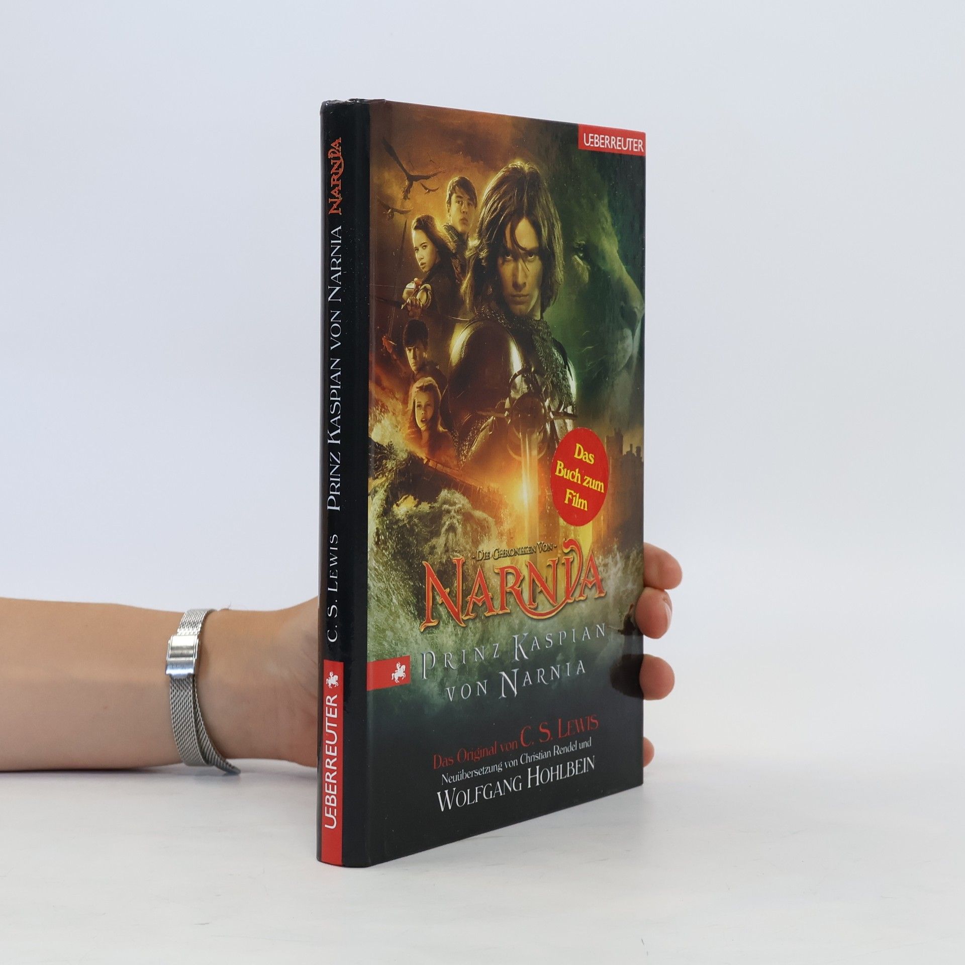Clive Staples Lewis Die Chroniken von Narnia. Prinz Kaspian von Narnia