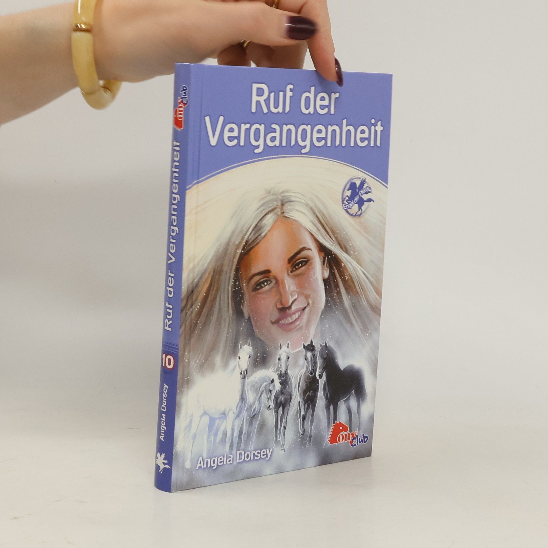 Angela Dorsey Ruf der Vergangenheit