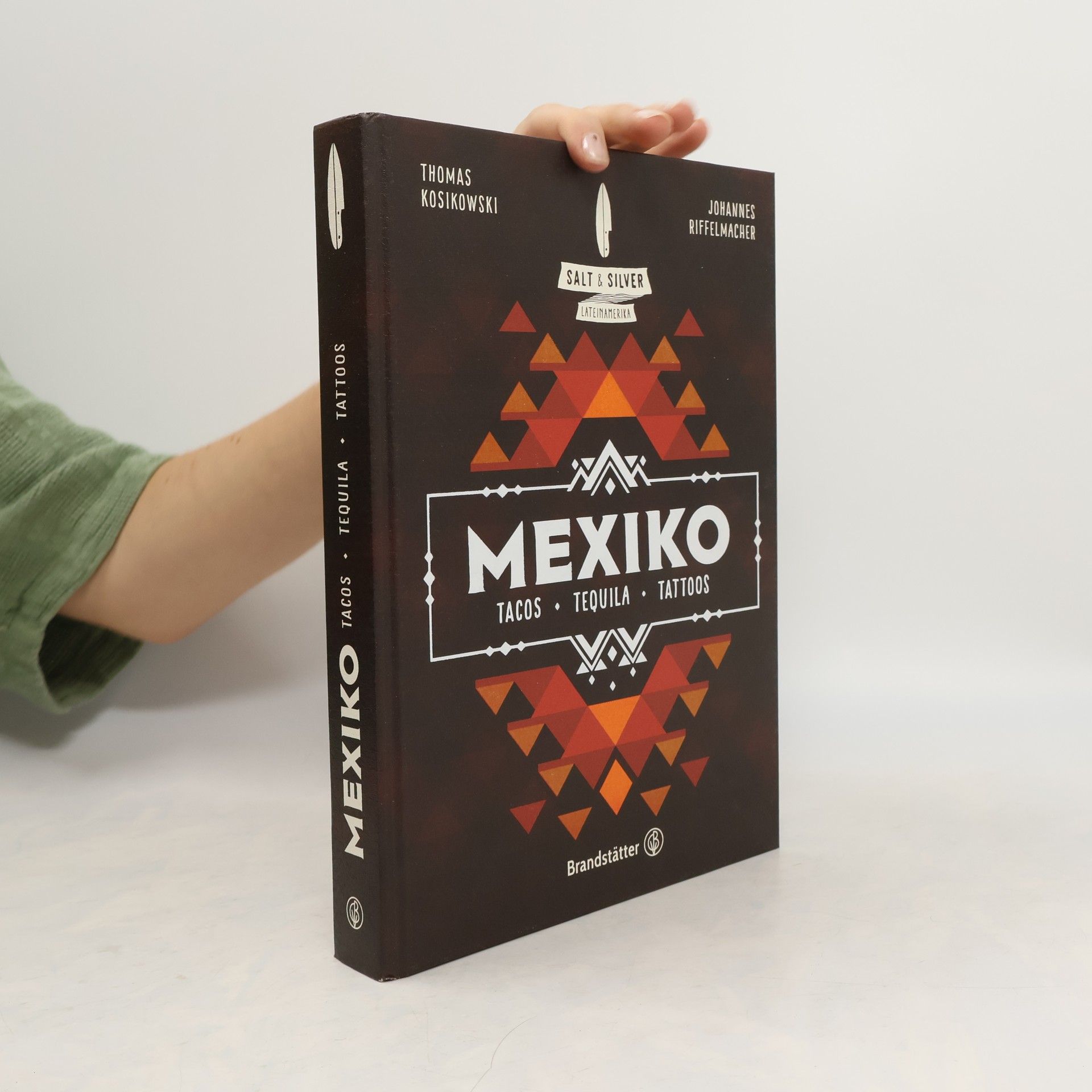 Johannes Riffelmacher Salt & Silver Mexiko