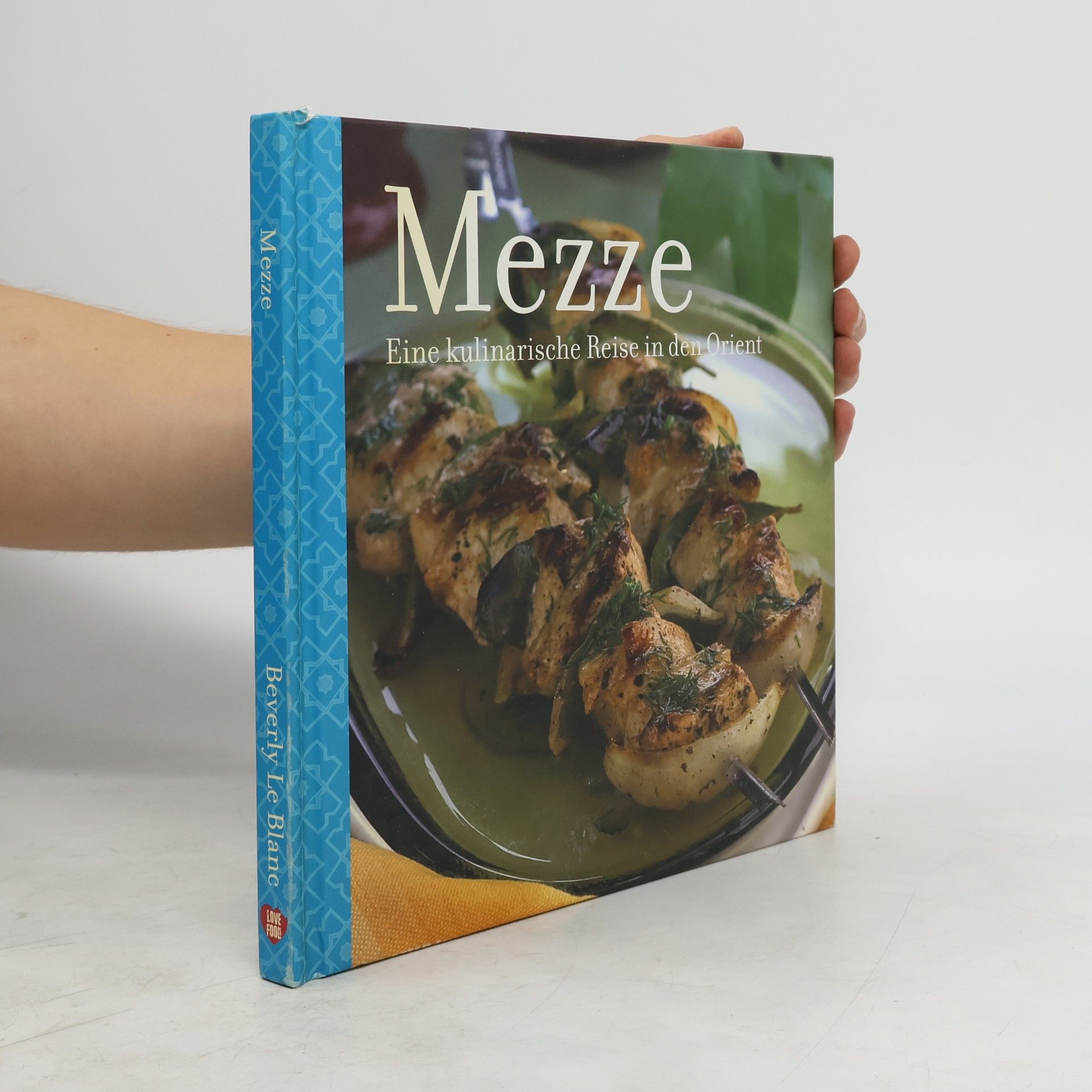 Beverly Le Blanc Mezze