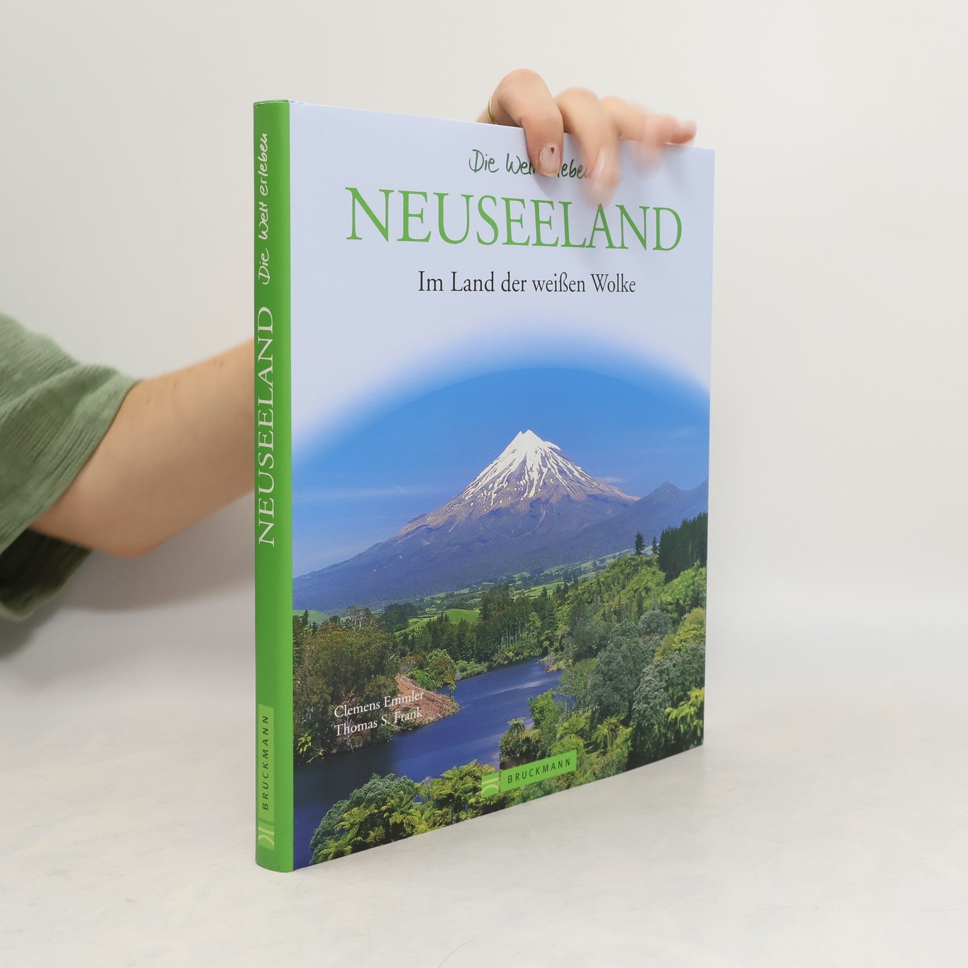 Clemens Emmler Neuseeland
