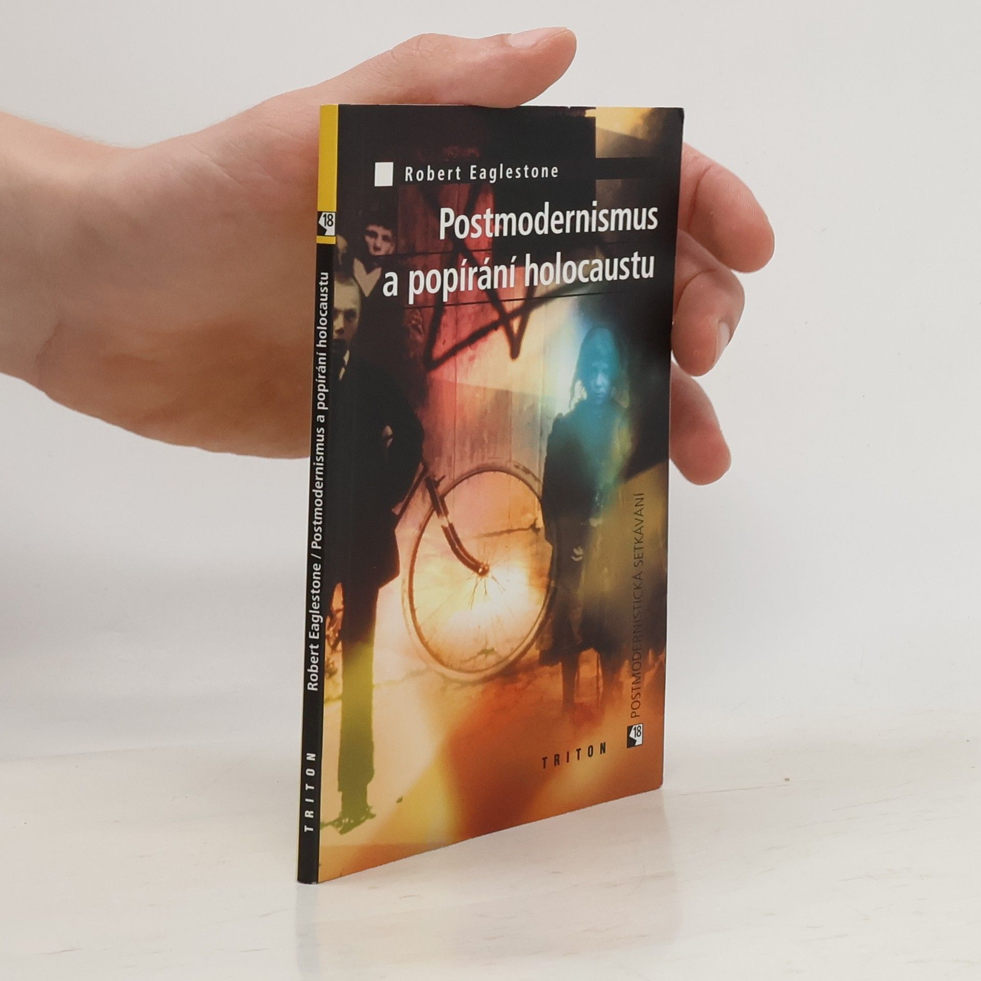 Postmodernismus a popírání holocaustu