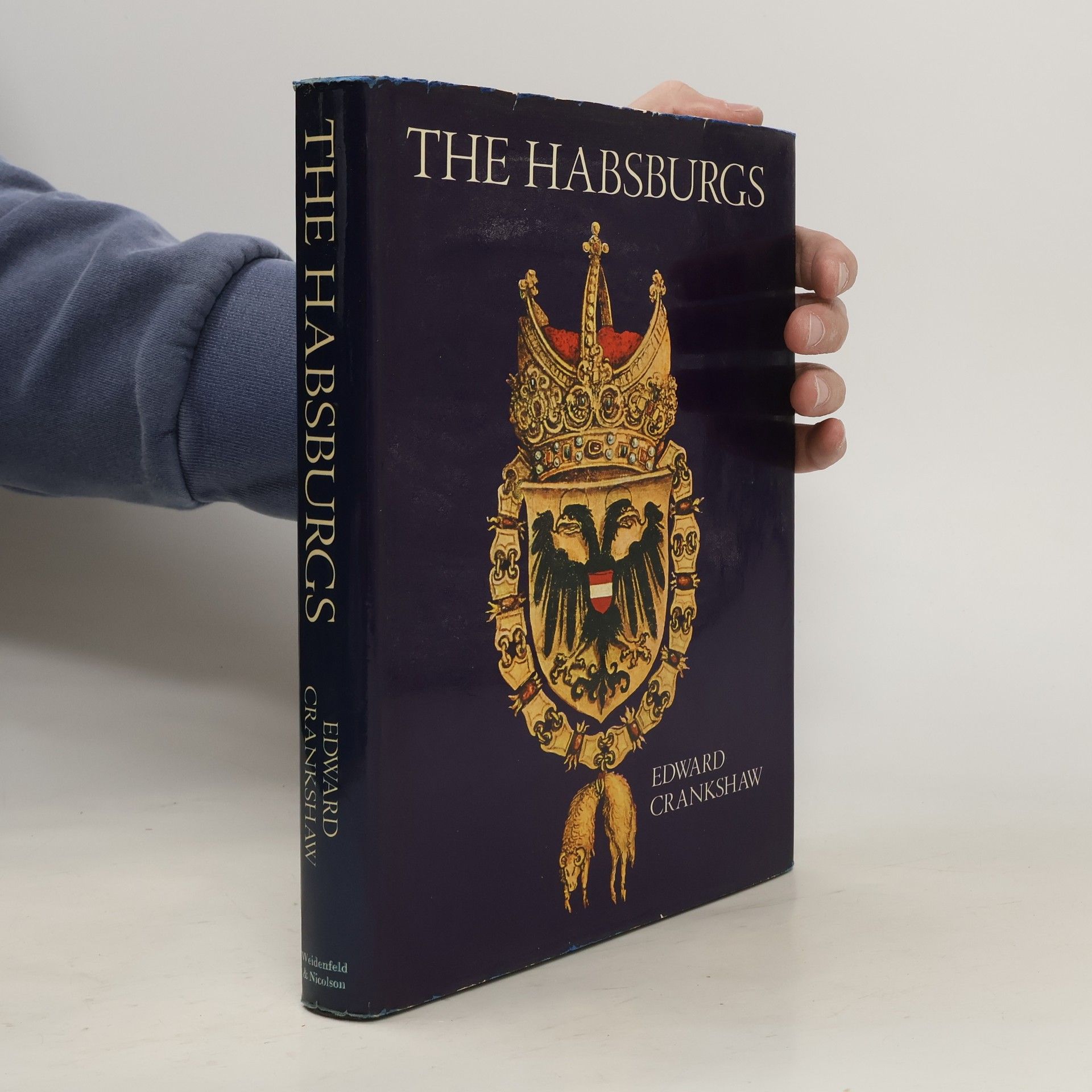 Crankshaw Edward The Habsburgs