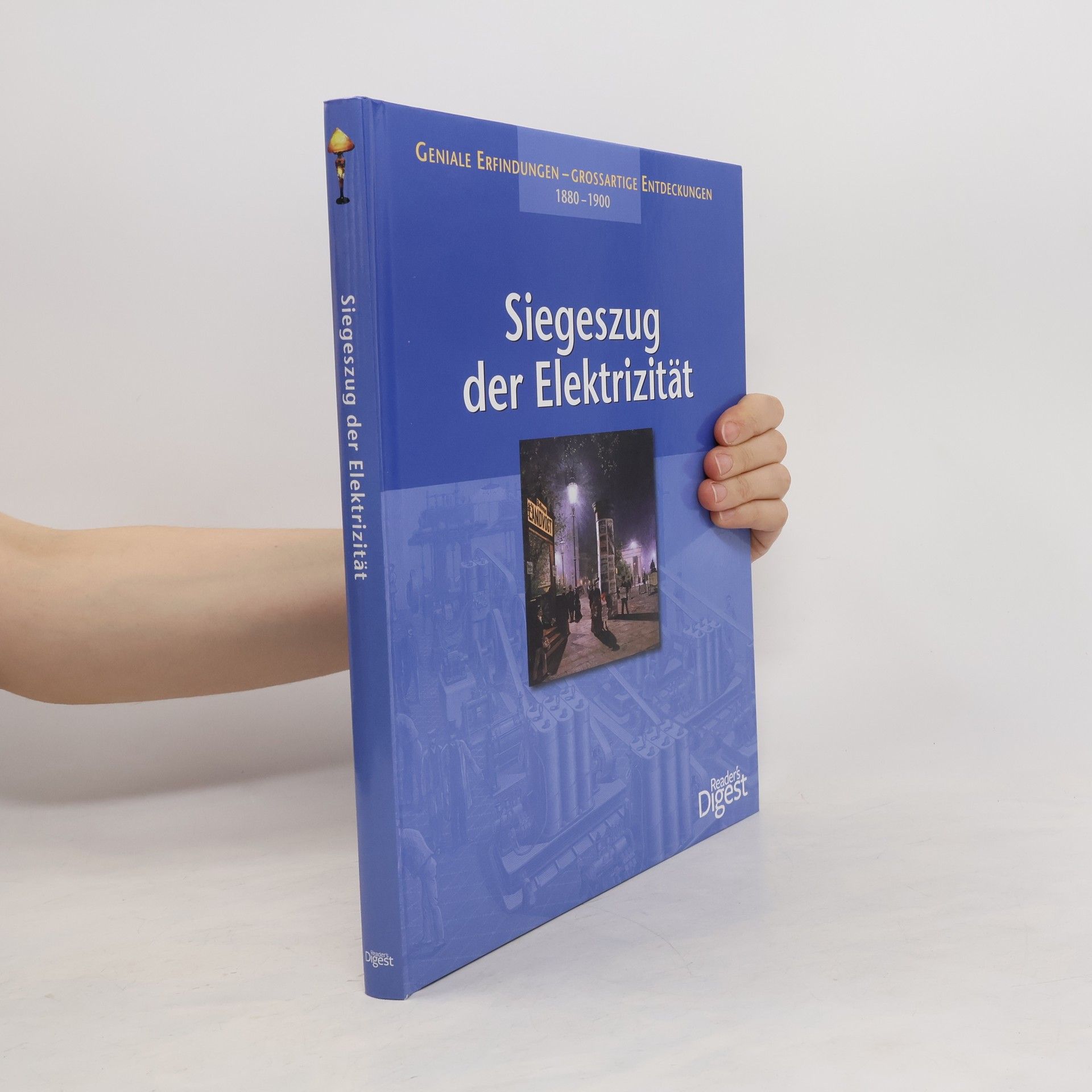Autores varios Siegeszug der Elektrizität