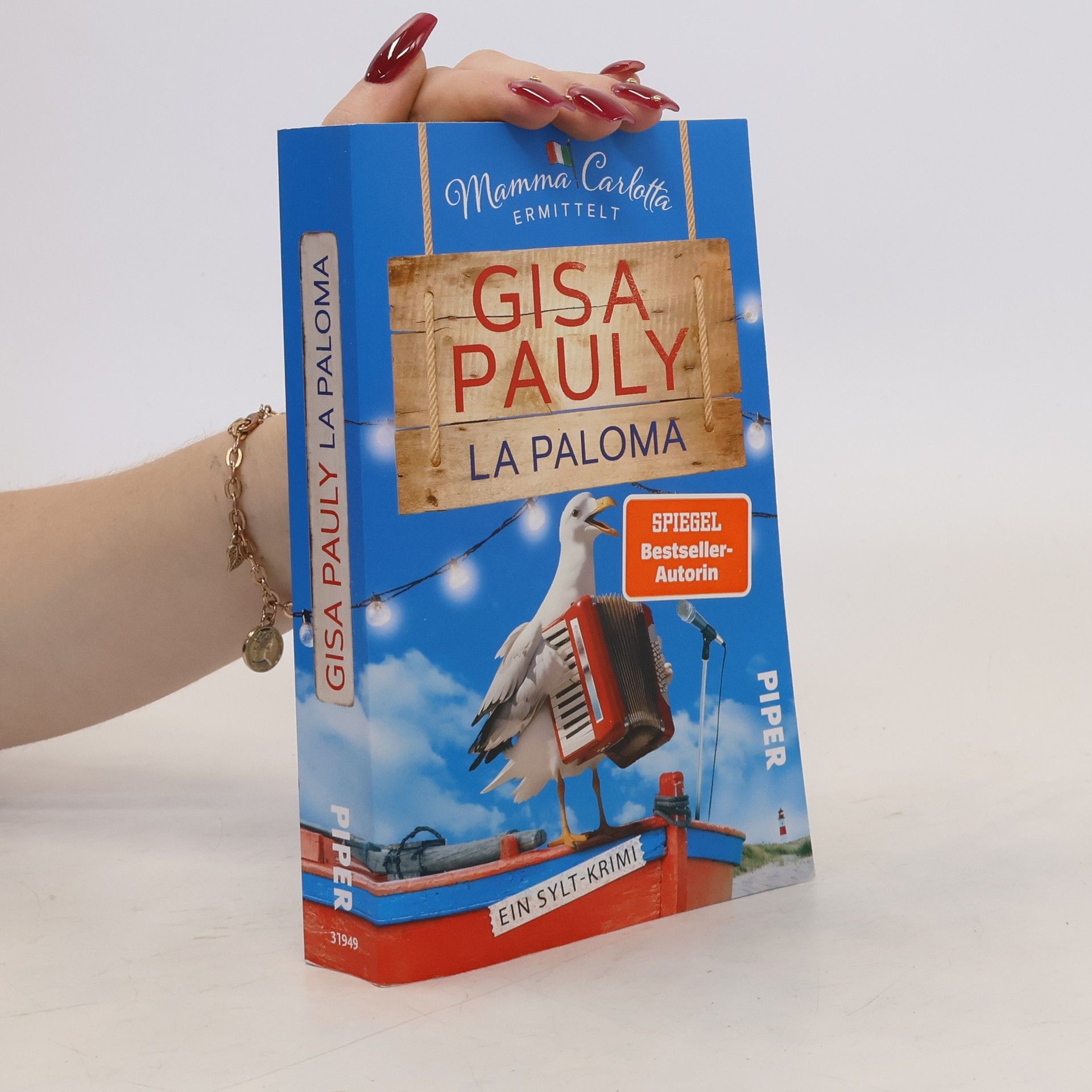 Gisela Pauly La Paloma