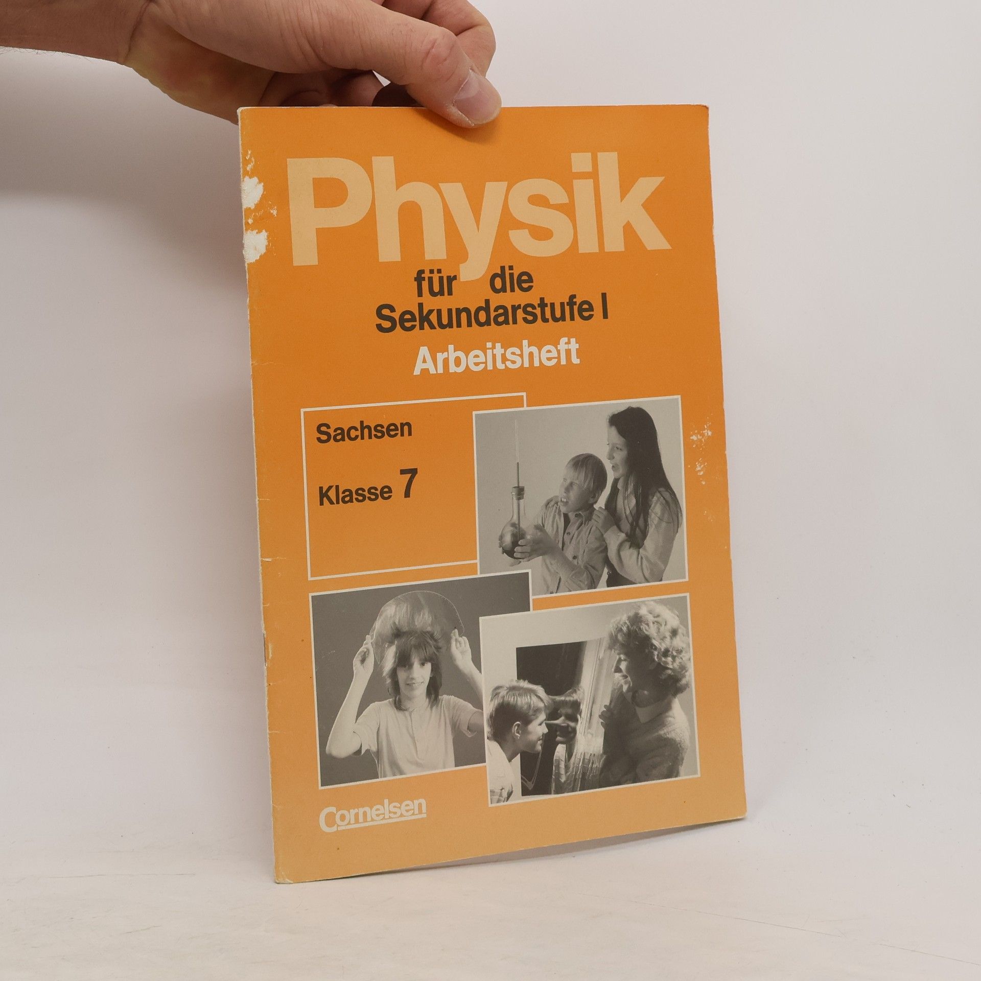 Collectif d'auteurs Physik für die Sekundarstufe I