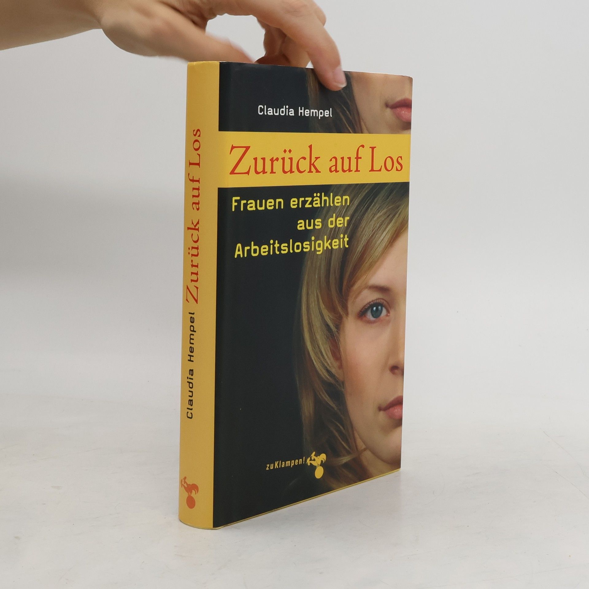 Claudia Hempel Zurück auf Los