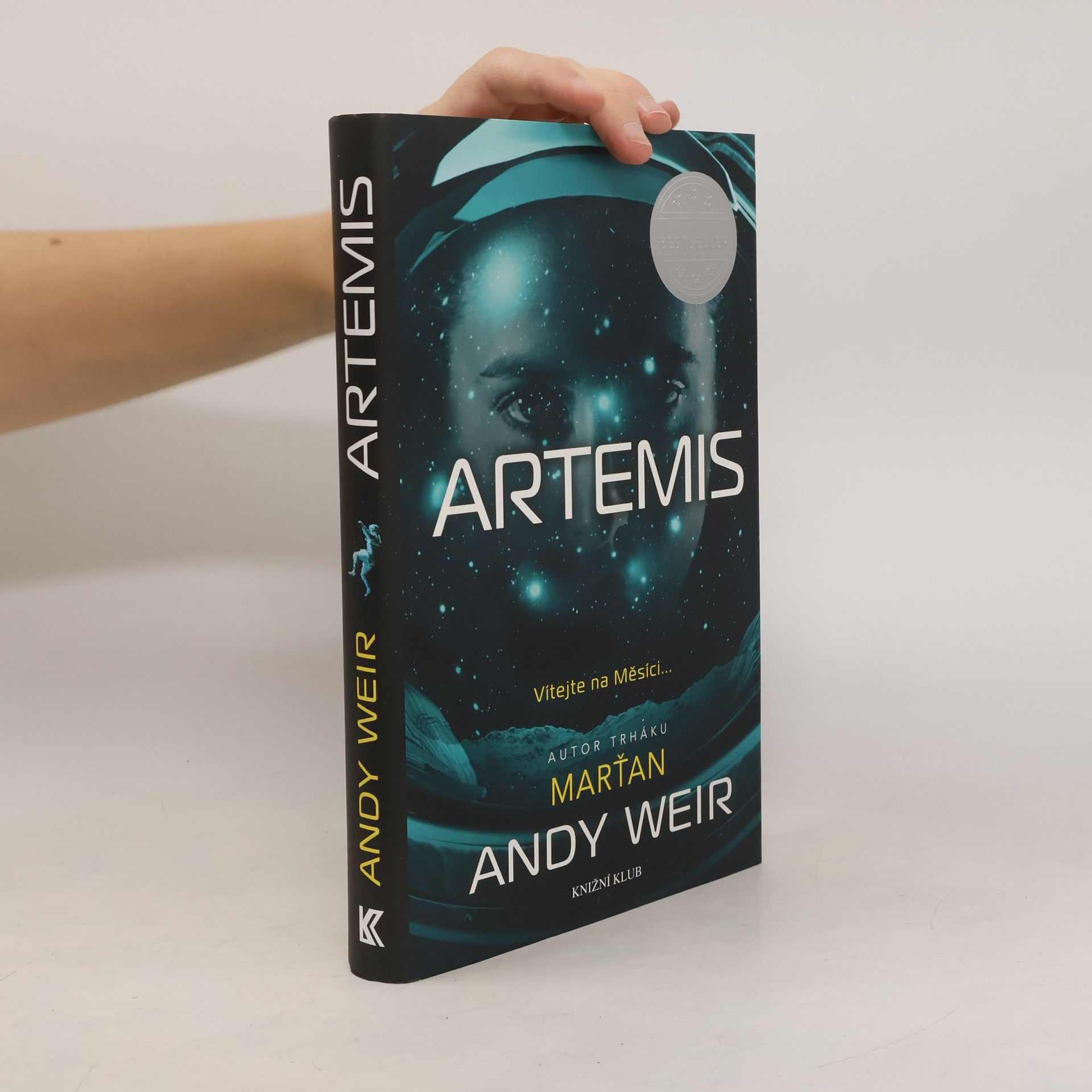 Andy Weir Artemis