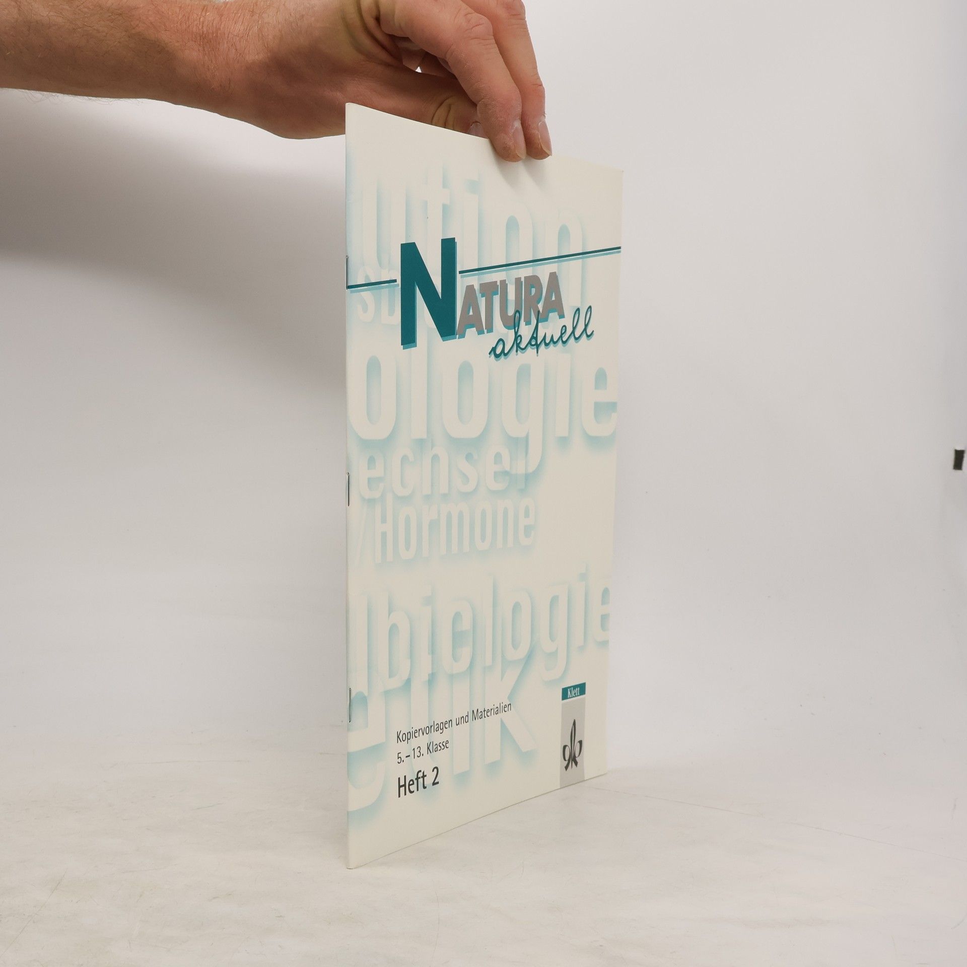 Collectif d'auteurs Natura aktuell