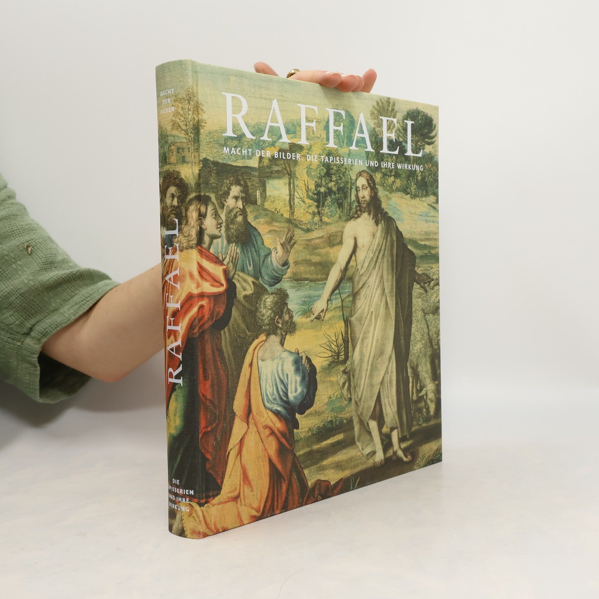 Stephan Koja Raffael. Macht der Bilder