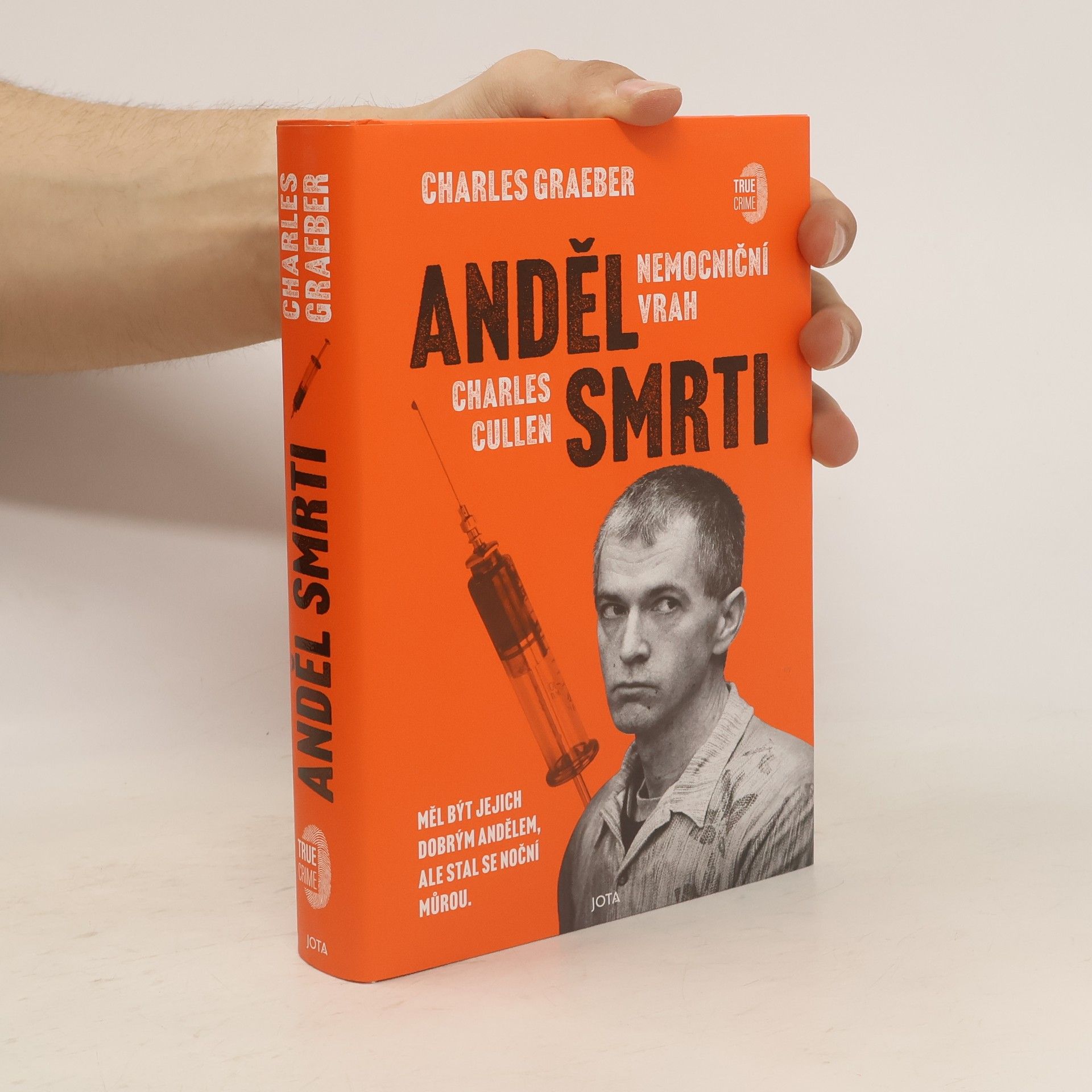 Charles Graeber Anděl smrti