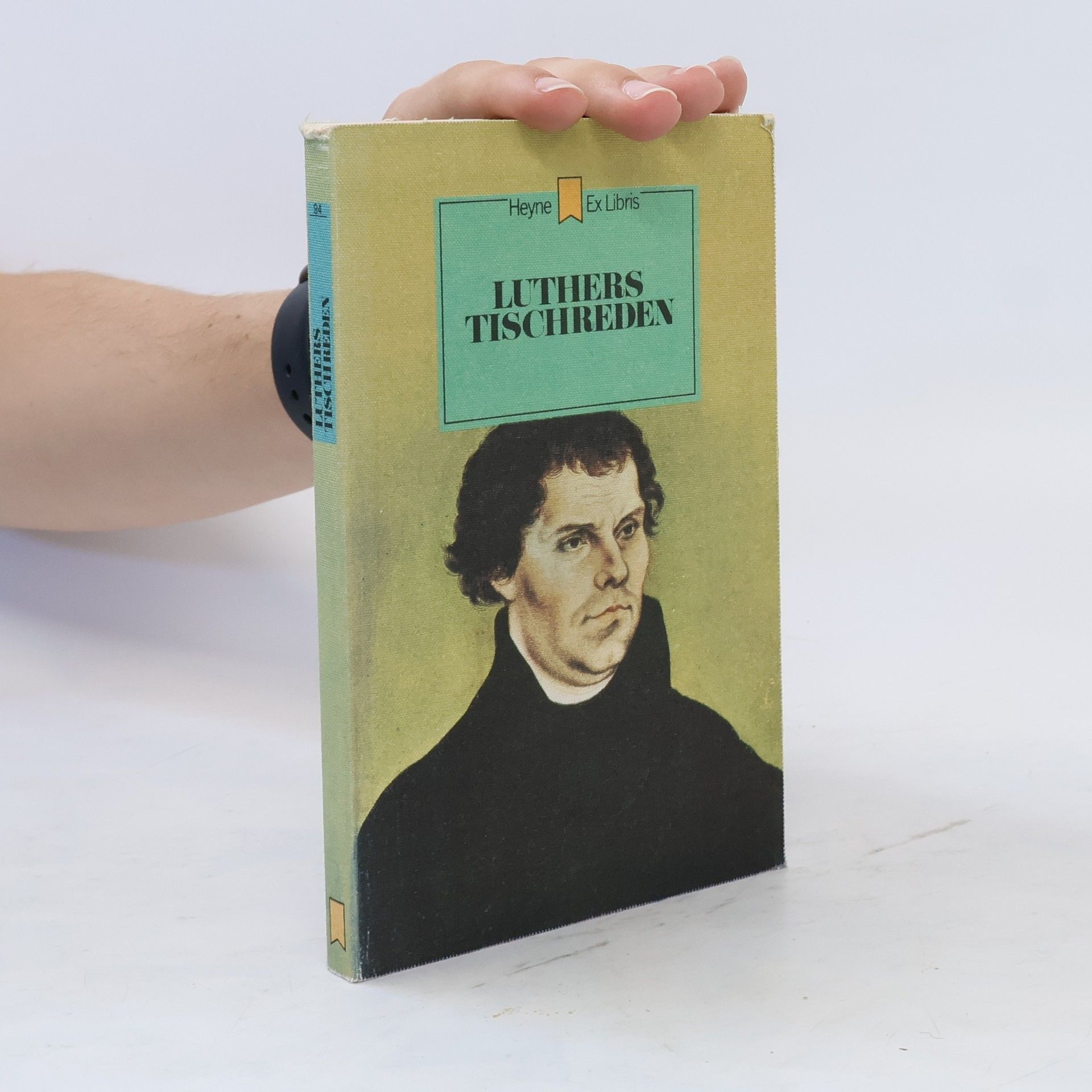 Autorenkollektiv Luthers Tischreden