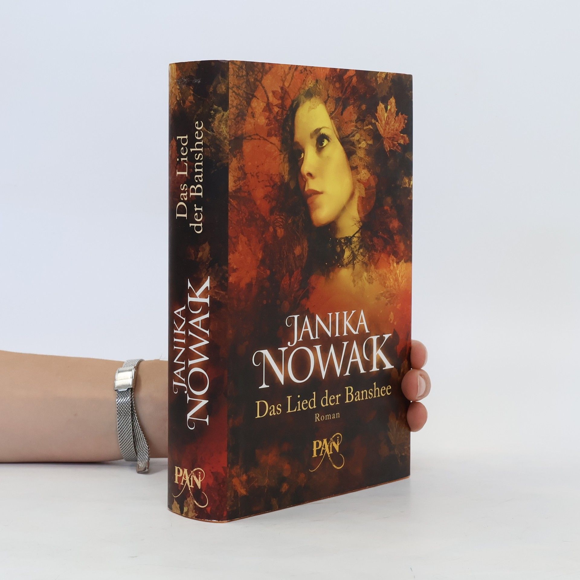 Janika Nowak Das Lied der Banshee