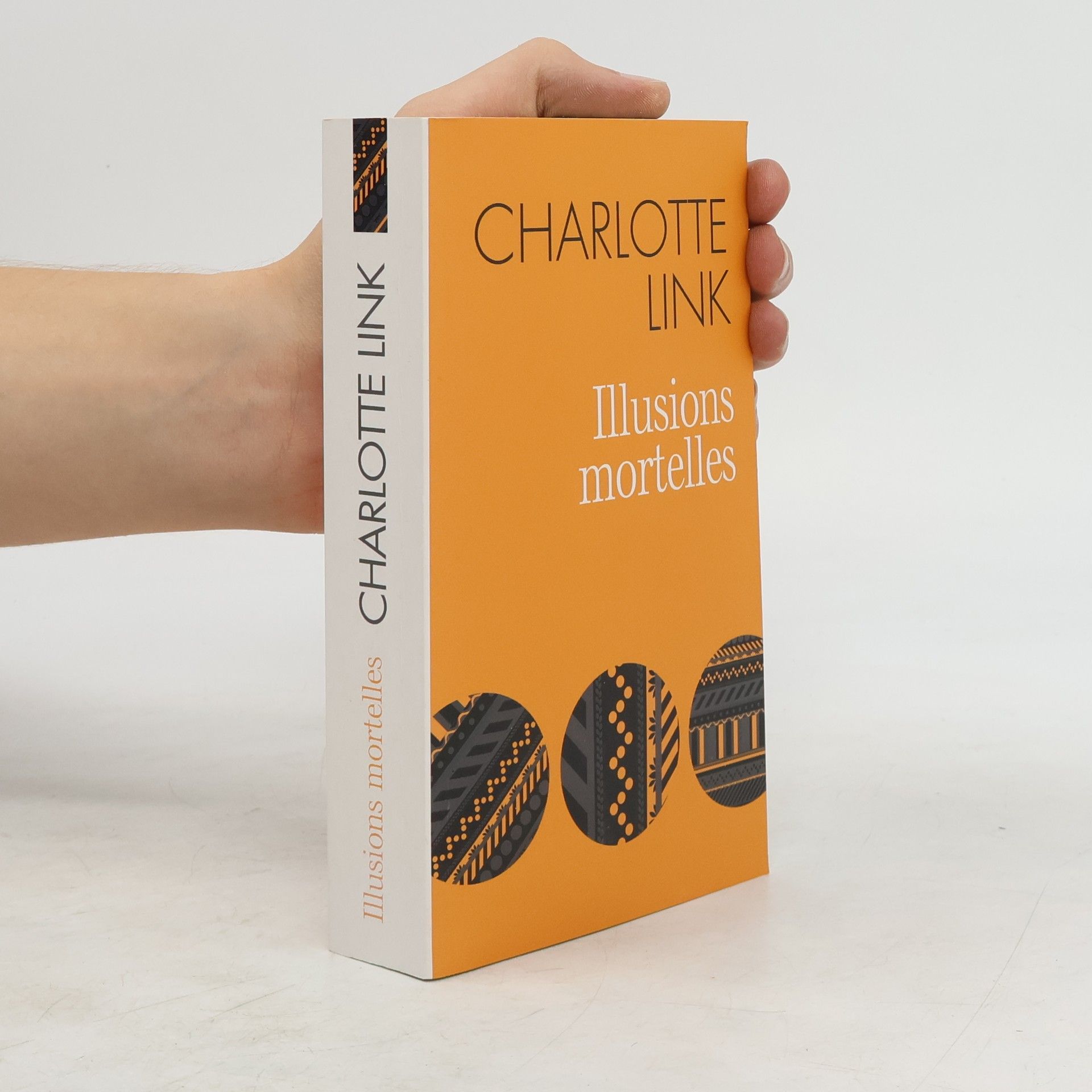 Charlotte Link Illusions mortelles