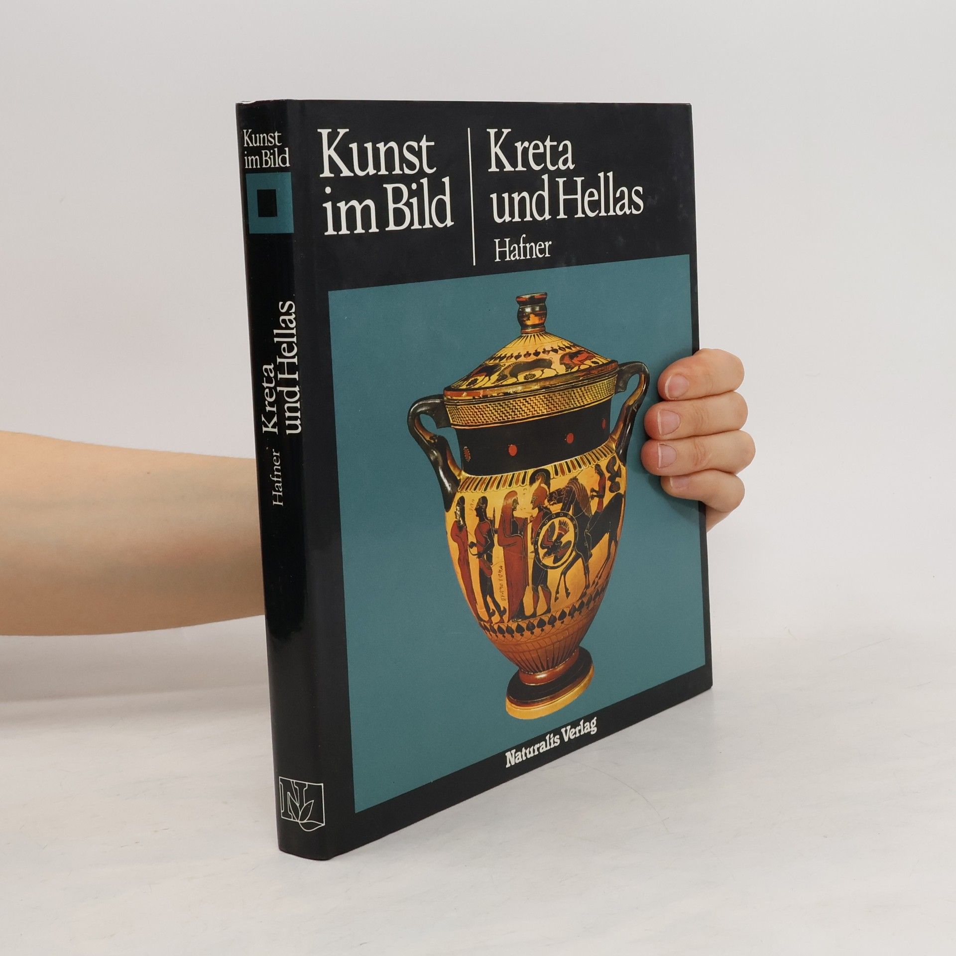 German Hafner Kreta und Hellas