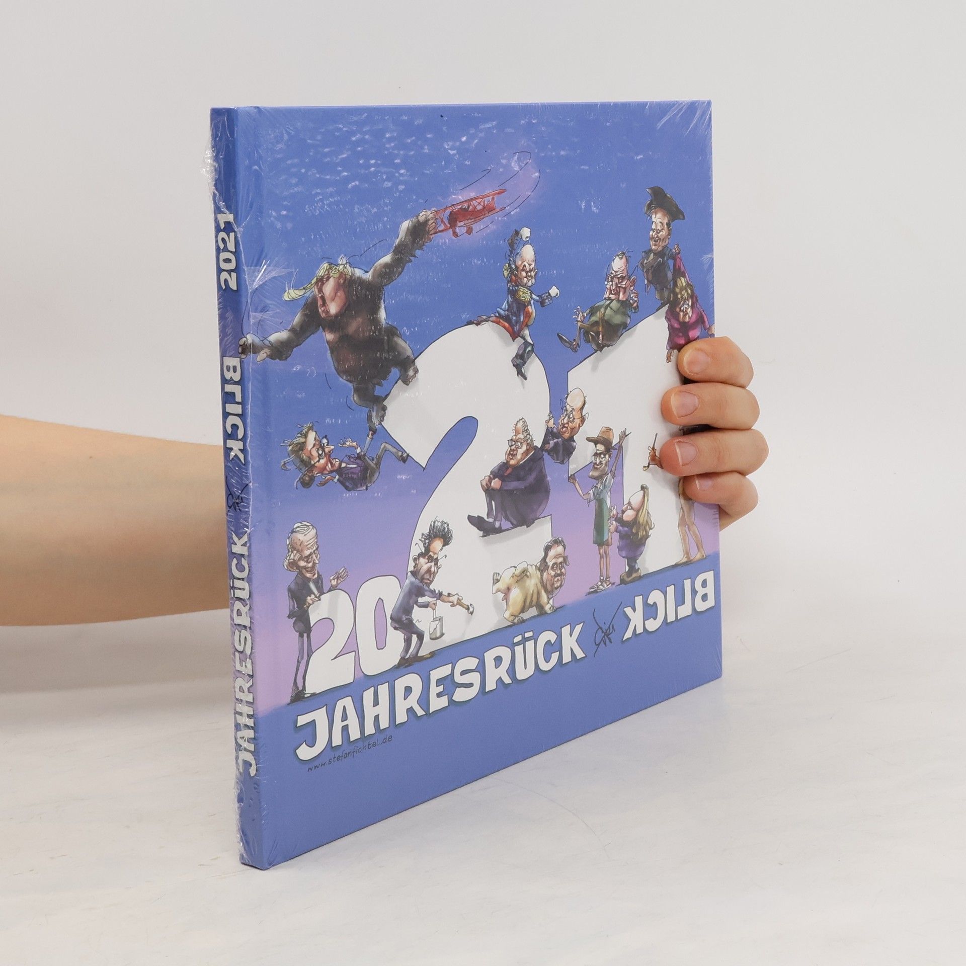 Stefan Fichtel Jahresrückblick 2021